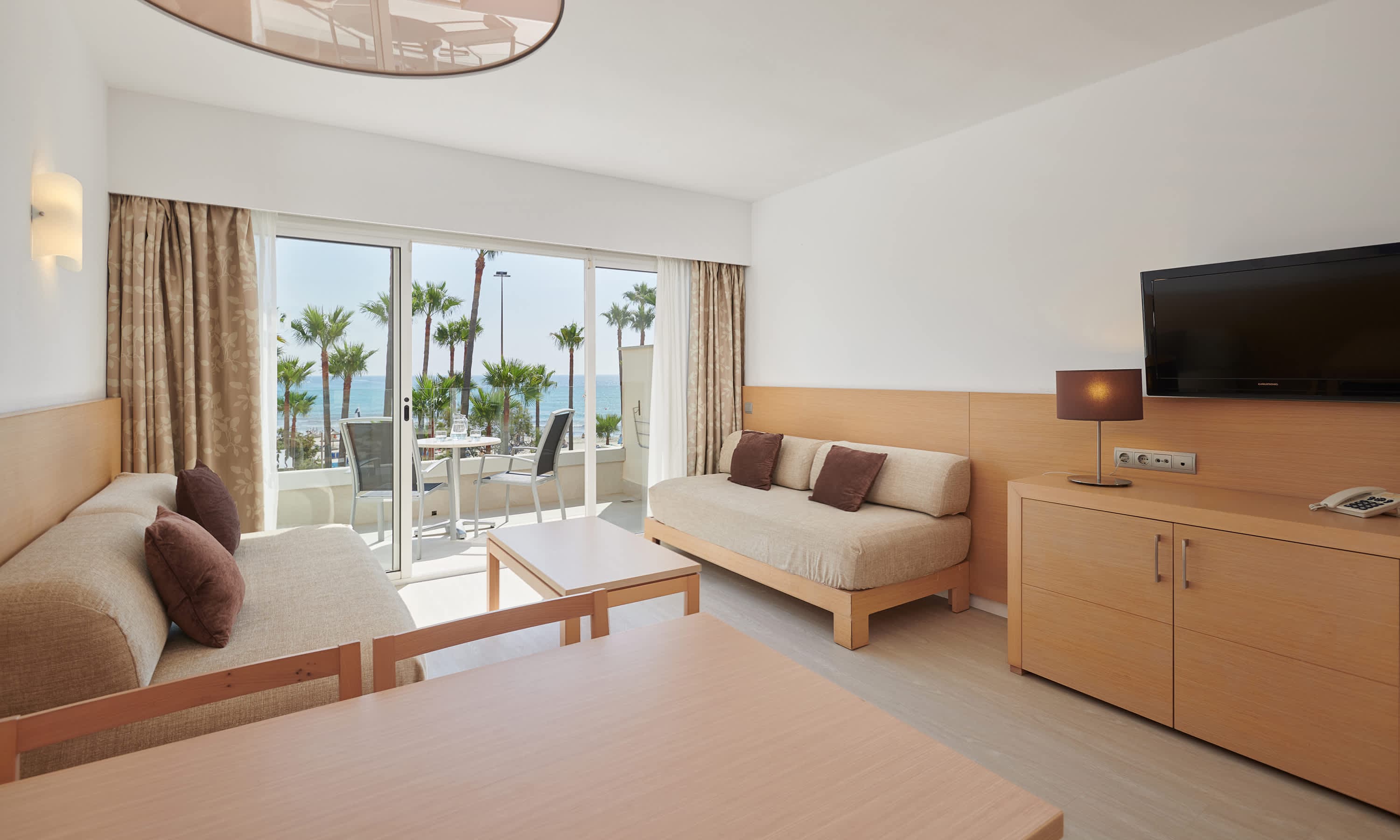 Hipotels Mediterraneo Club Ansicht 5