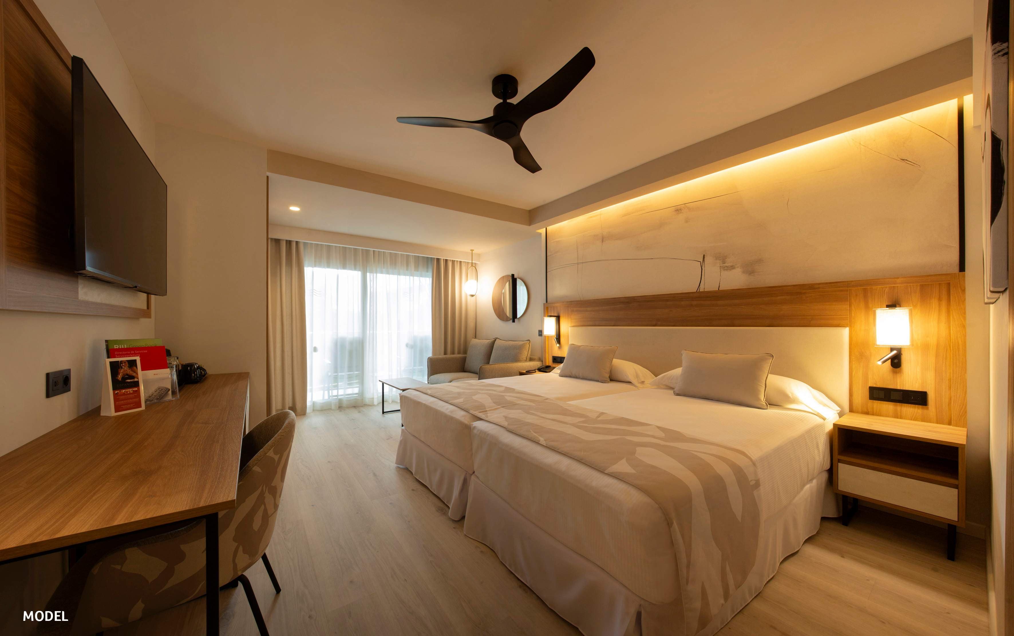 Hotel Riu Palace Nautilus Ansicht 6