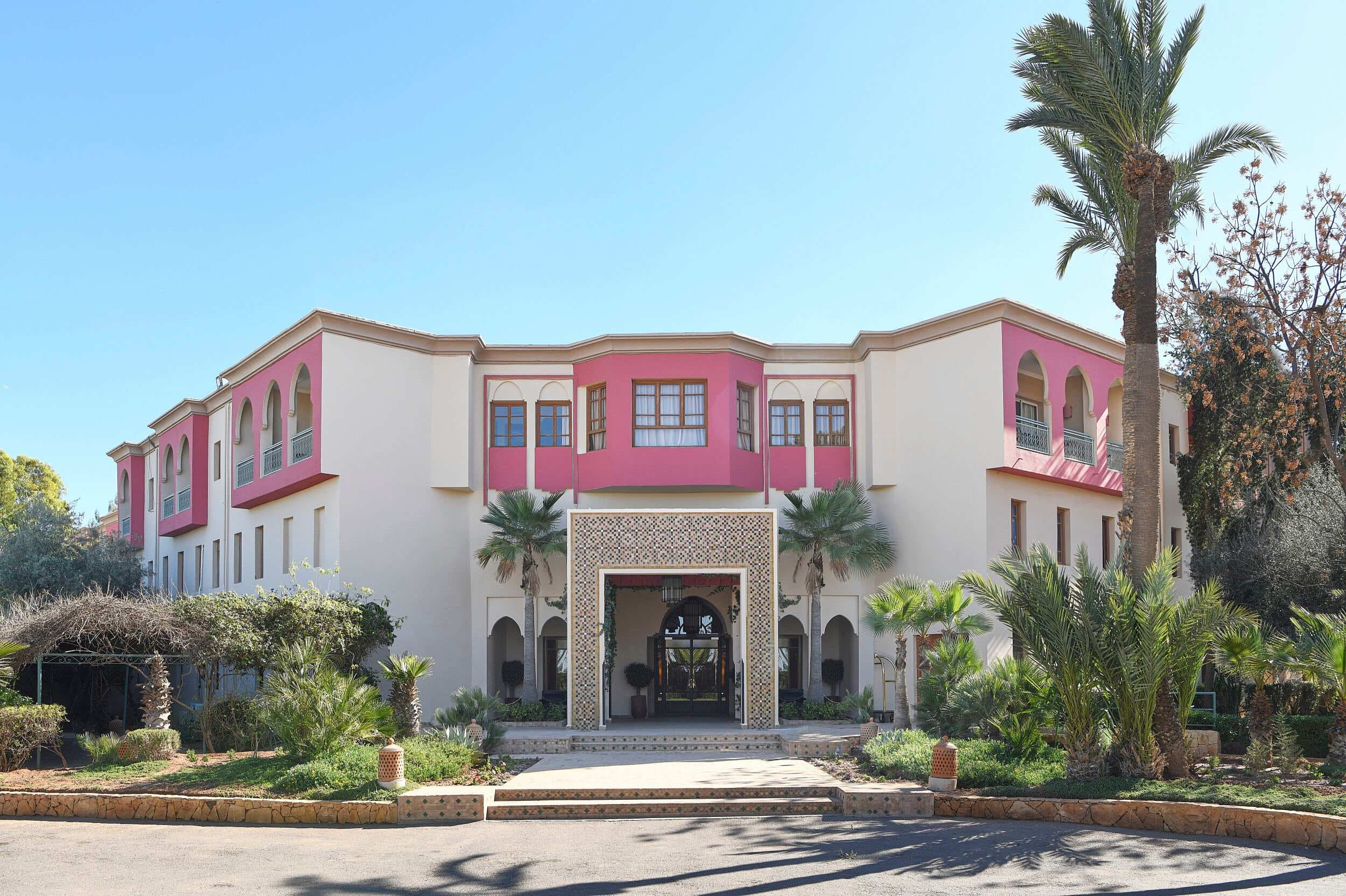 Iberostar Waves Club Palmeraie Marrakech Ansicht 3