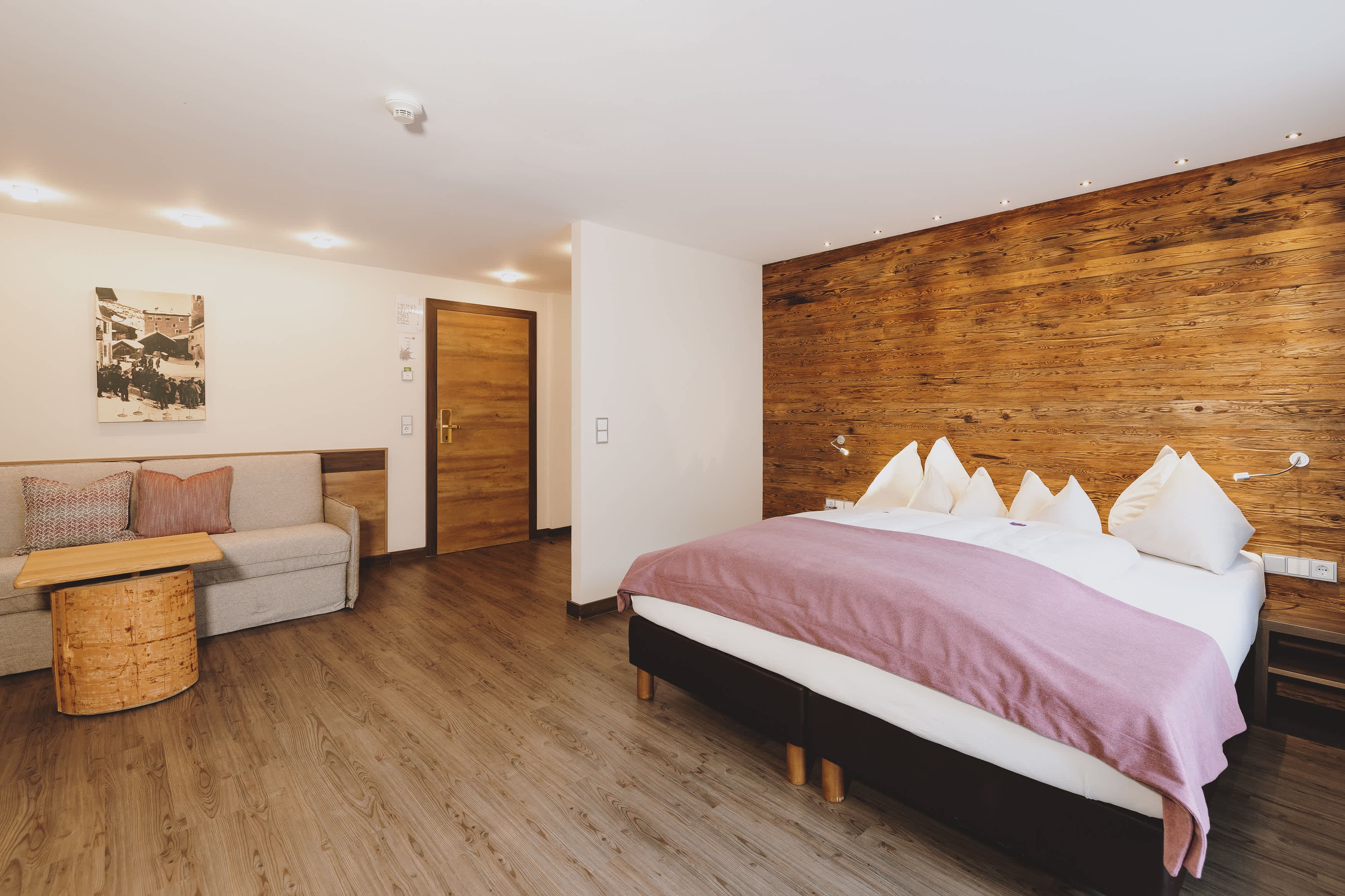 Hotel DIE SONNE Ansicht 6
