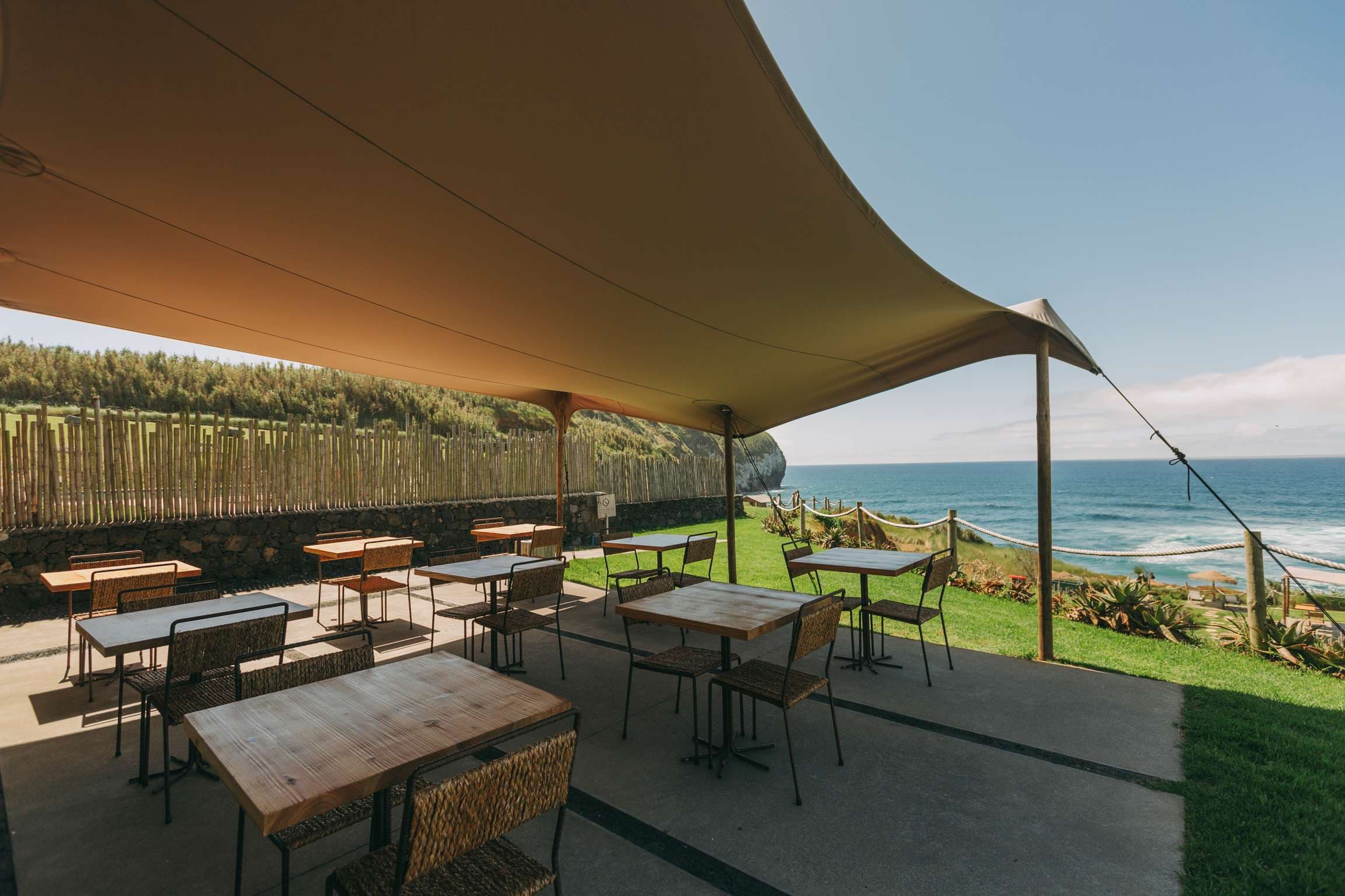 Santa Barbara Eco-Beach Resort Ansicht 9