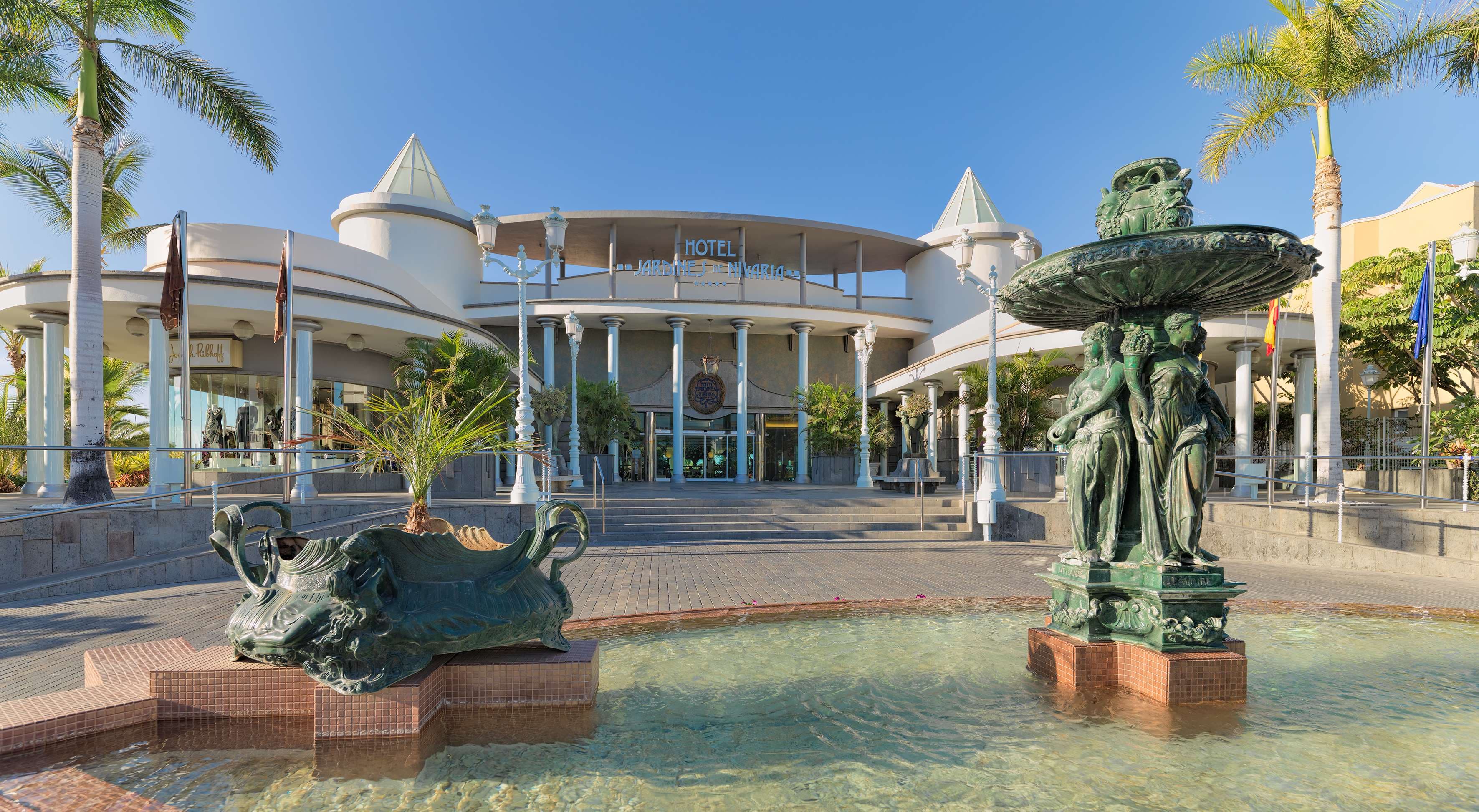 Adrián Hoteles Jardines de Nivaria Ansicht 2