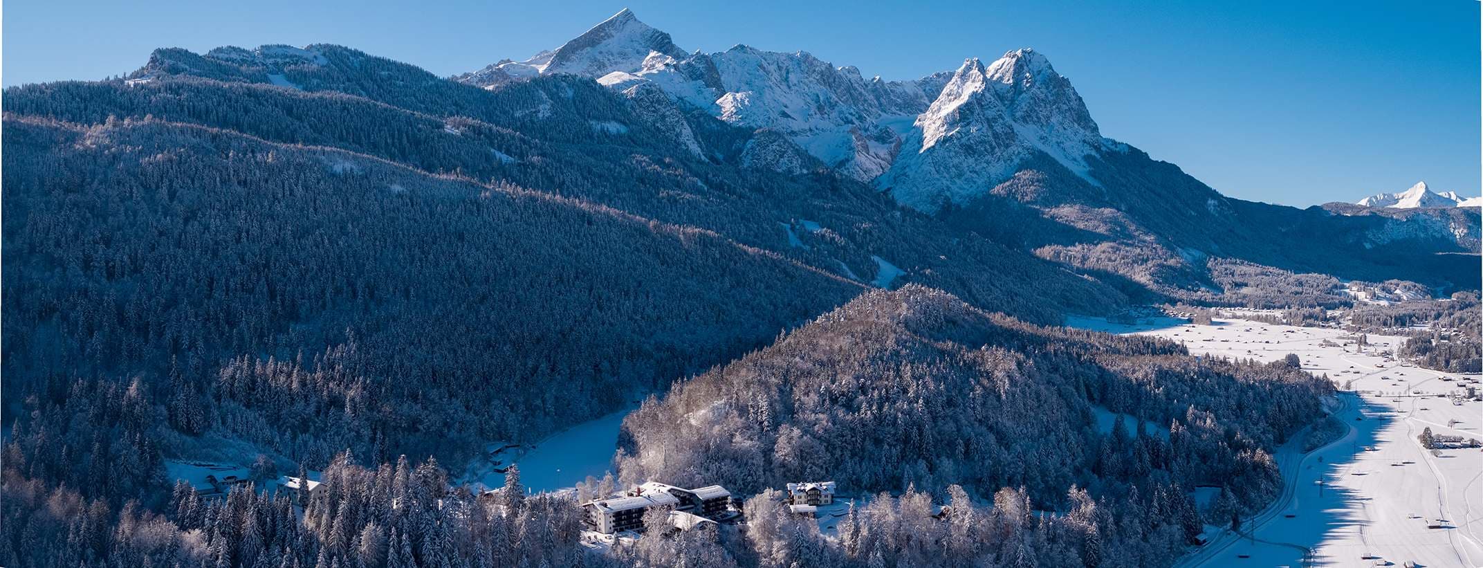 Riessersee Hotel Ansicht 3