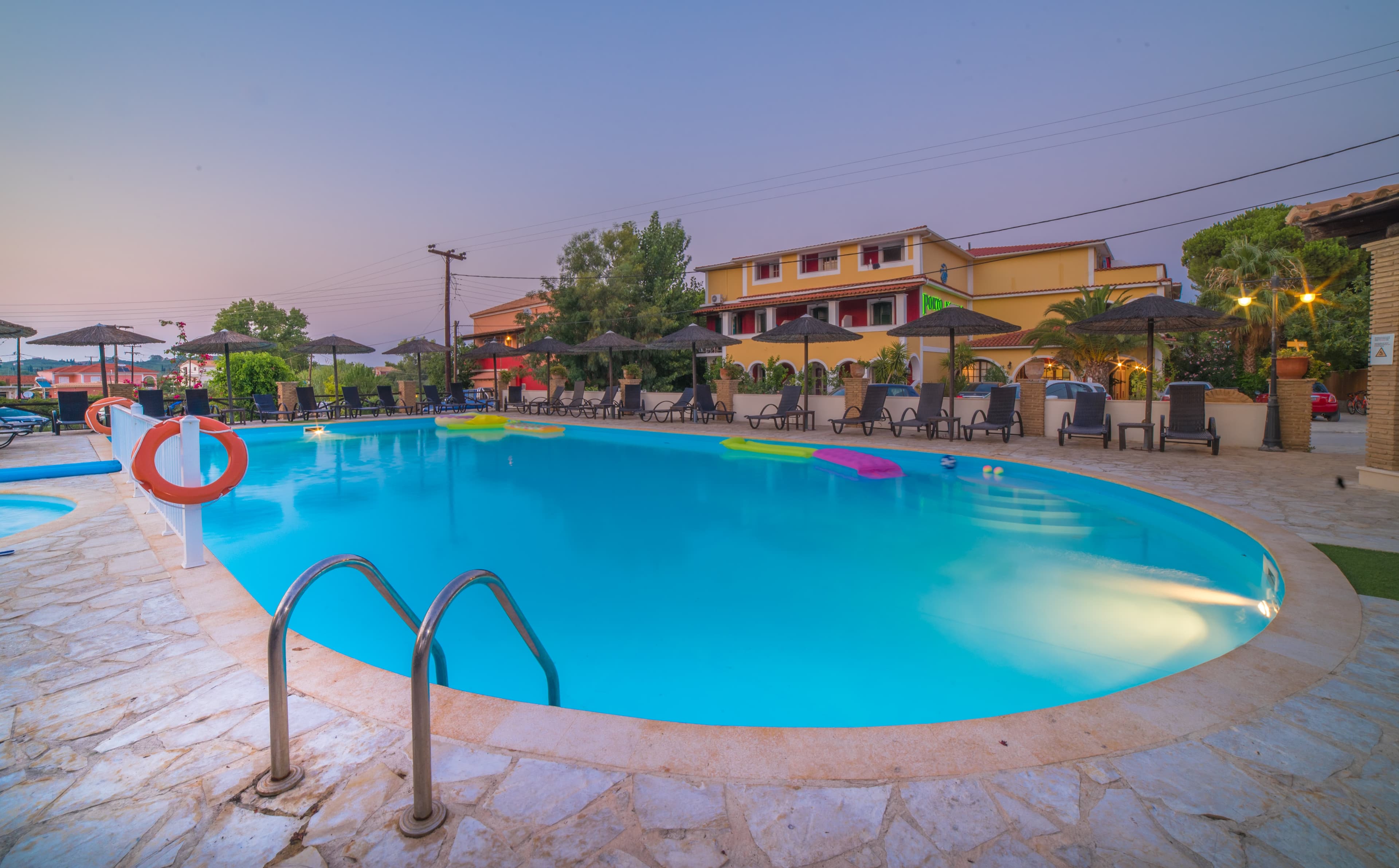 Porto Koukla Beach Ansicht 8