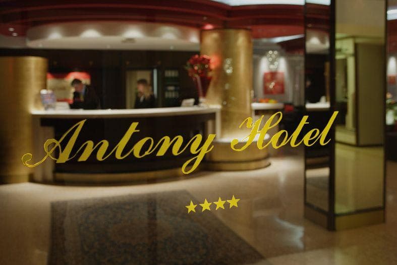 Hotel Antony