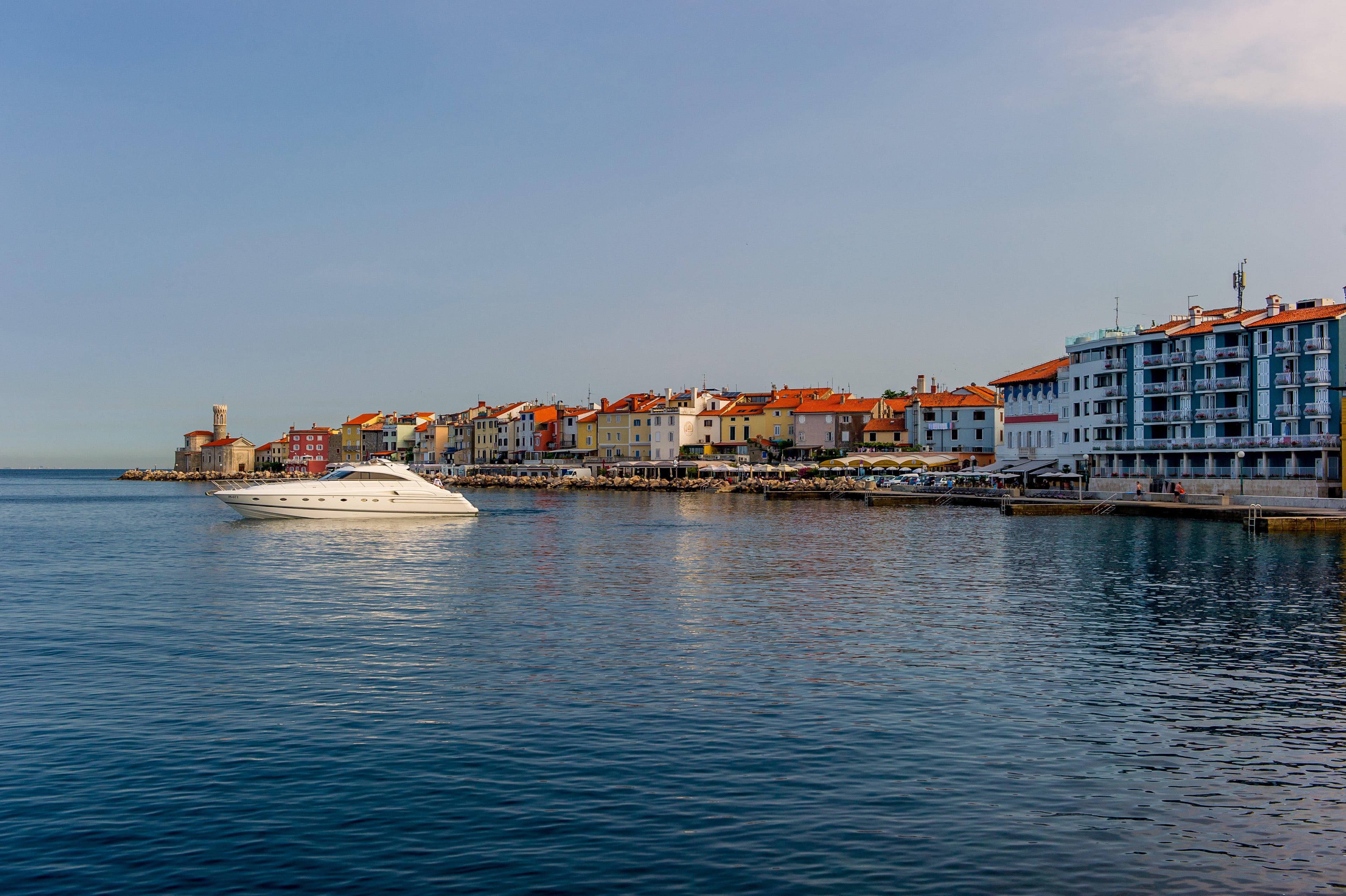 Hotel Piran Ansicht 3