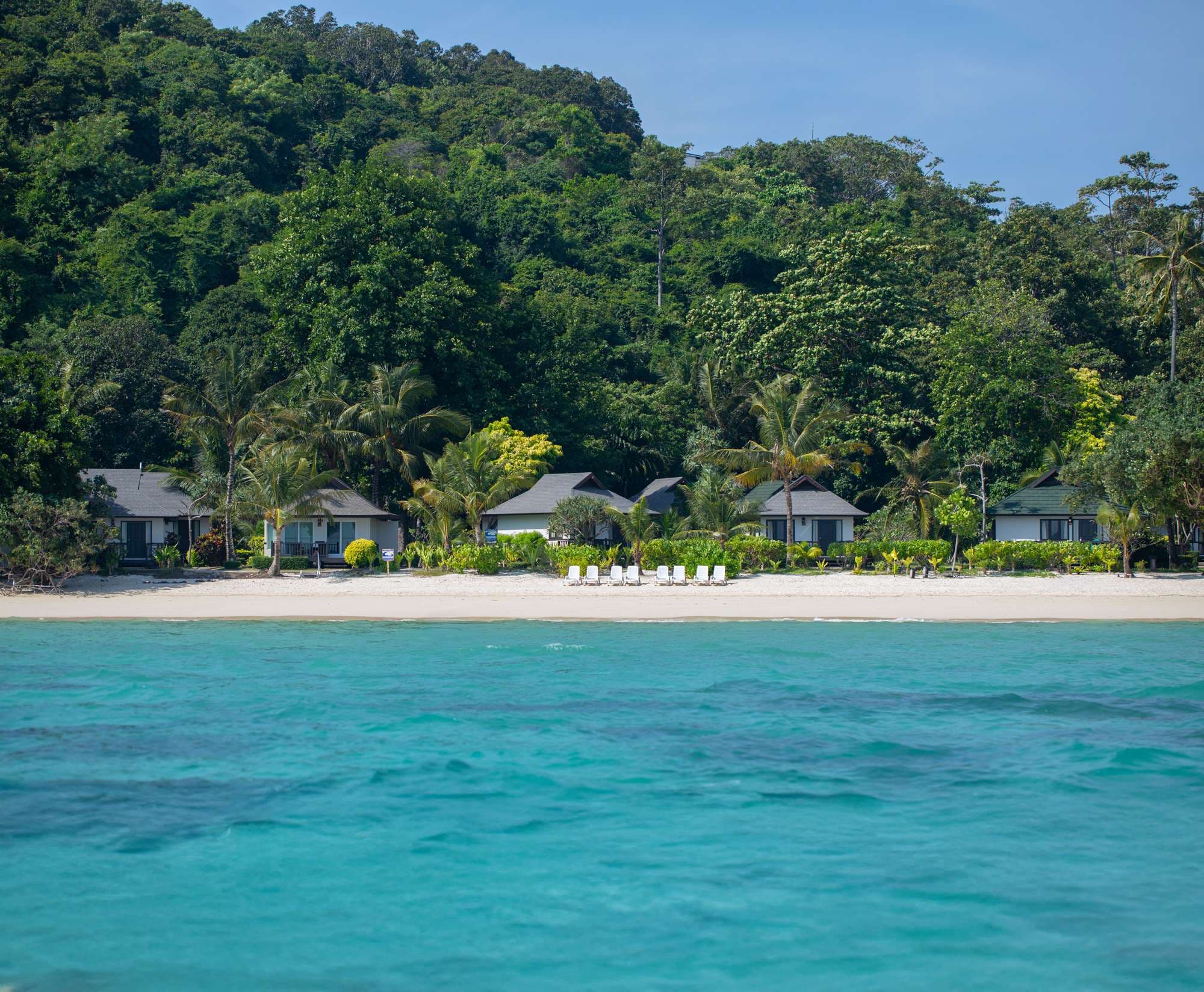 Phi Phi Holiday Resort Ansicht 6