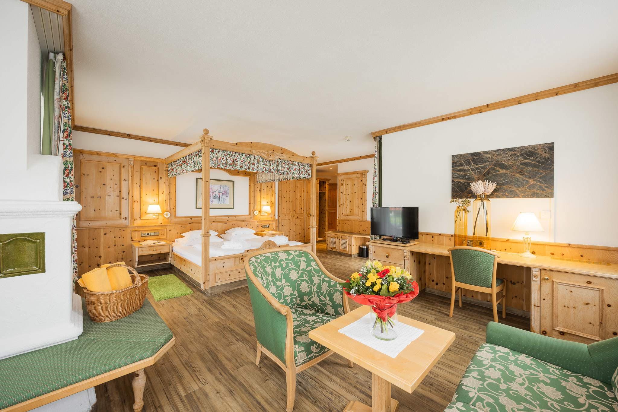 Wellnesshotel Schönruh Ansicht 5