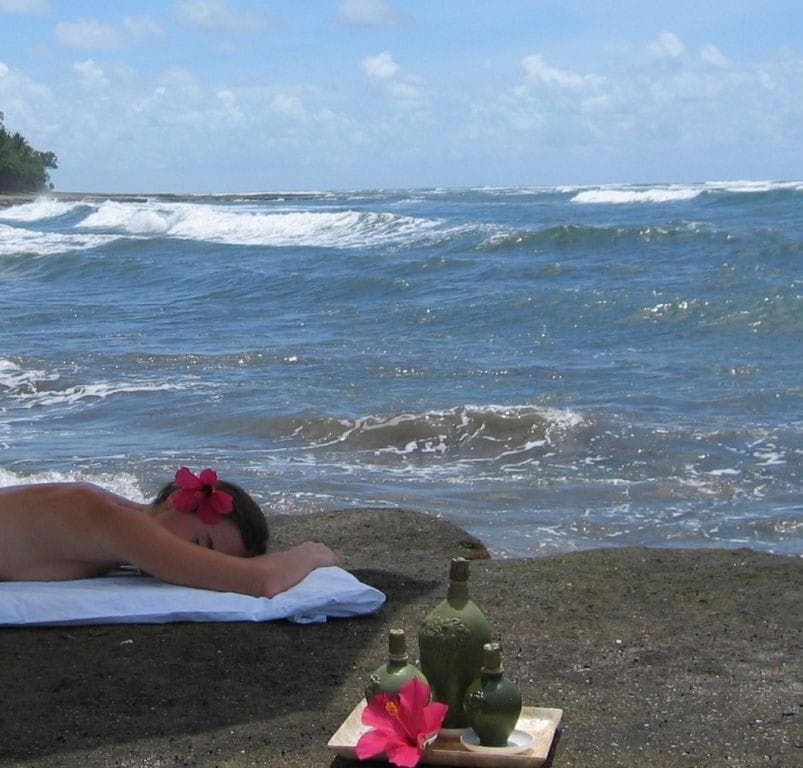 Puri Dajuma Beach Eco-Resort & Spa Ansicht 8