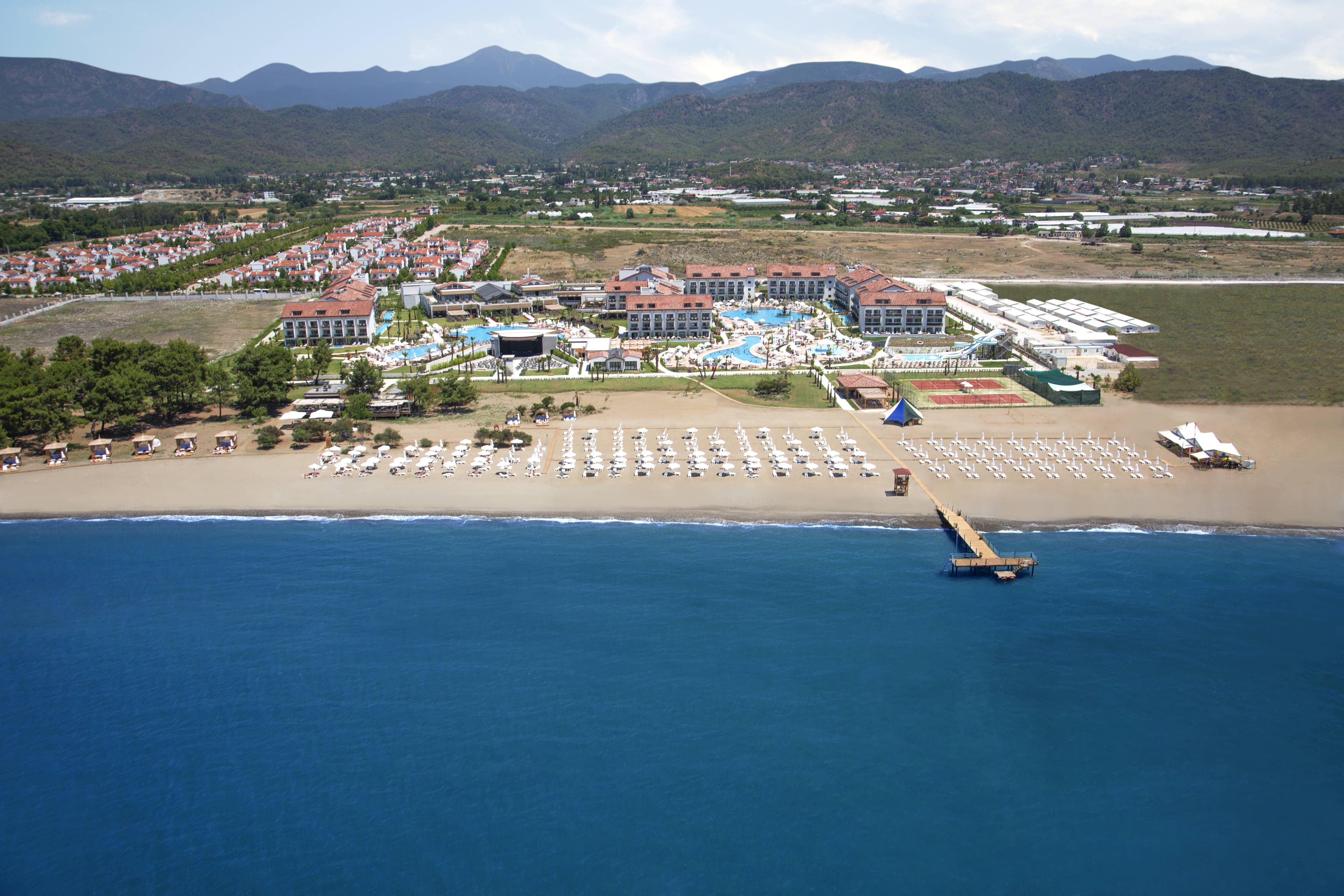 Akra Fethiye Tui Blue Sensatori Ansicht 2