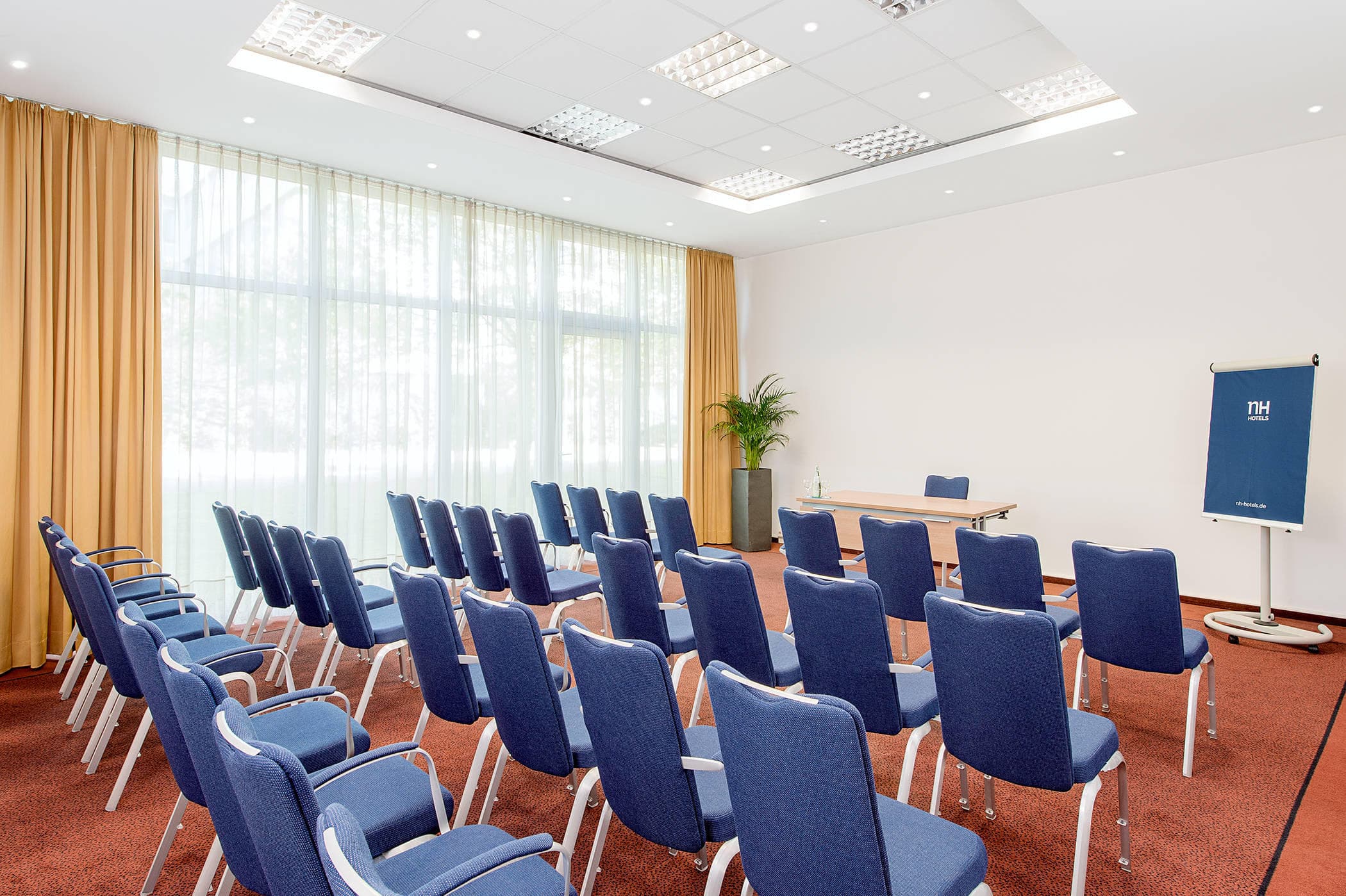 NH München Ost Conference Center Ansicht 4