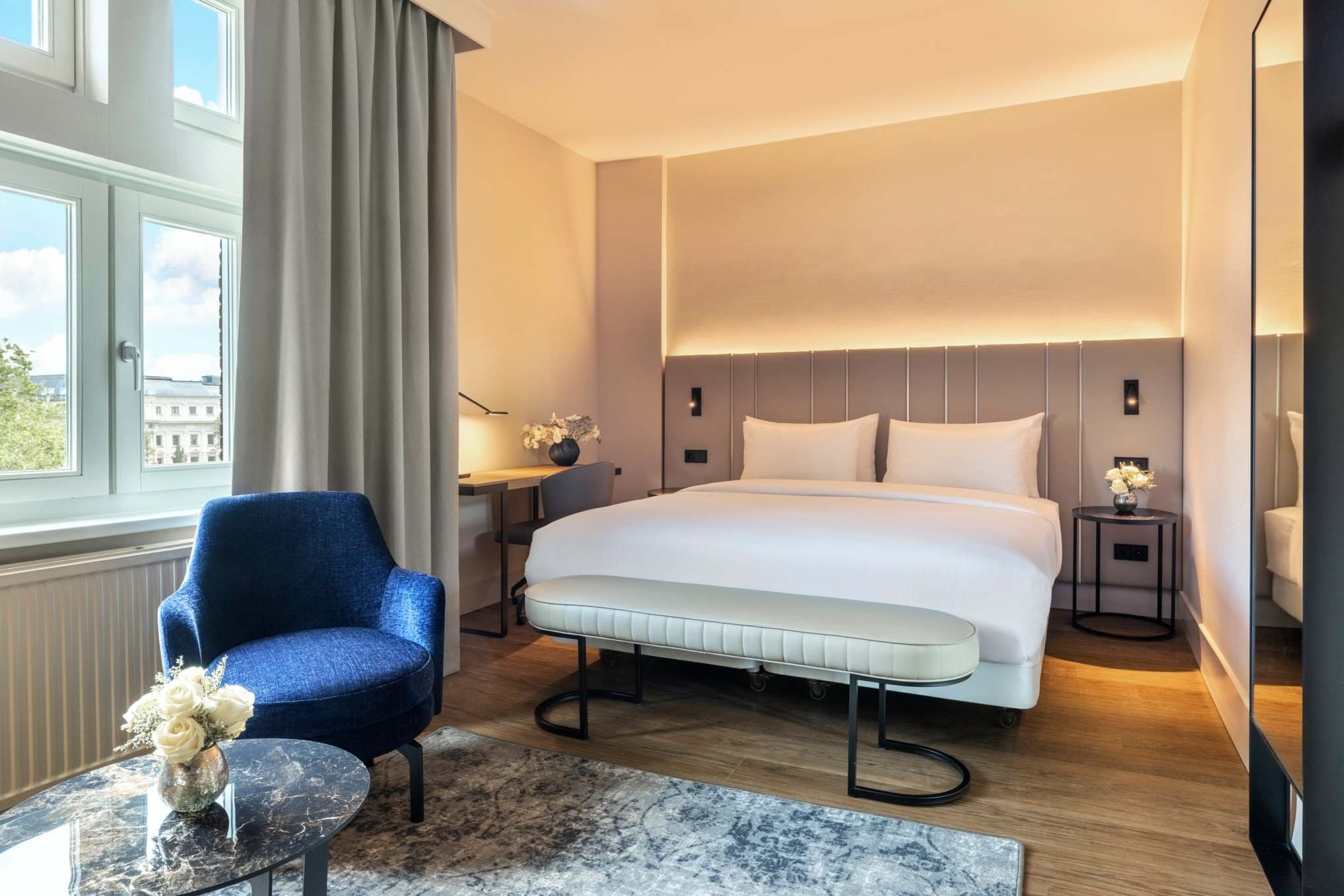 Hotel NH Amsterdam Leidseplein Ansicht 5