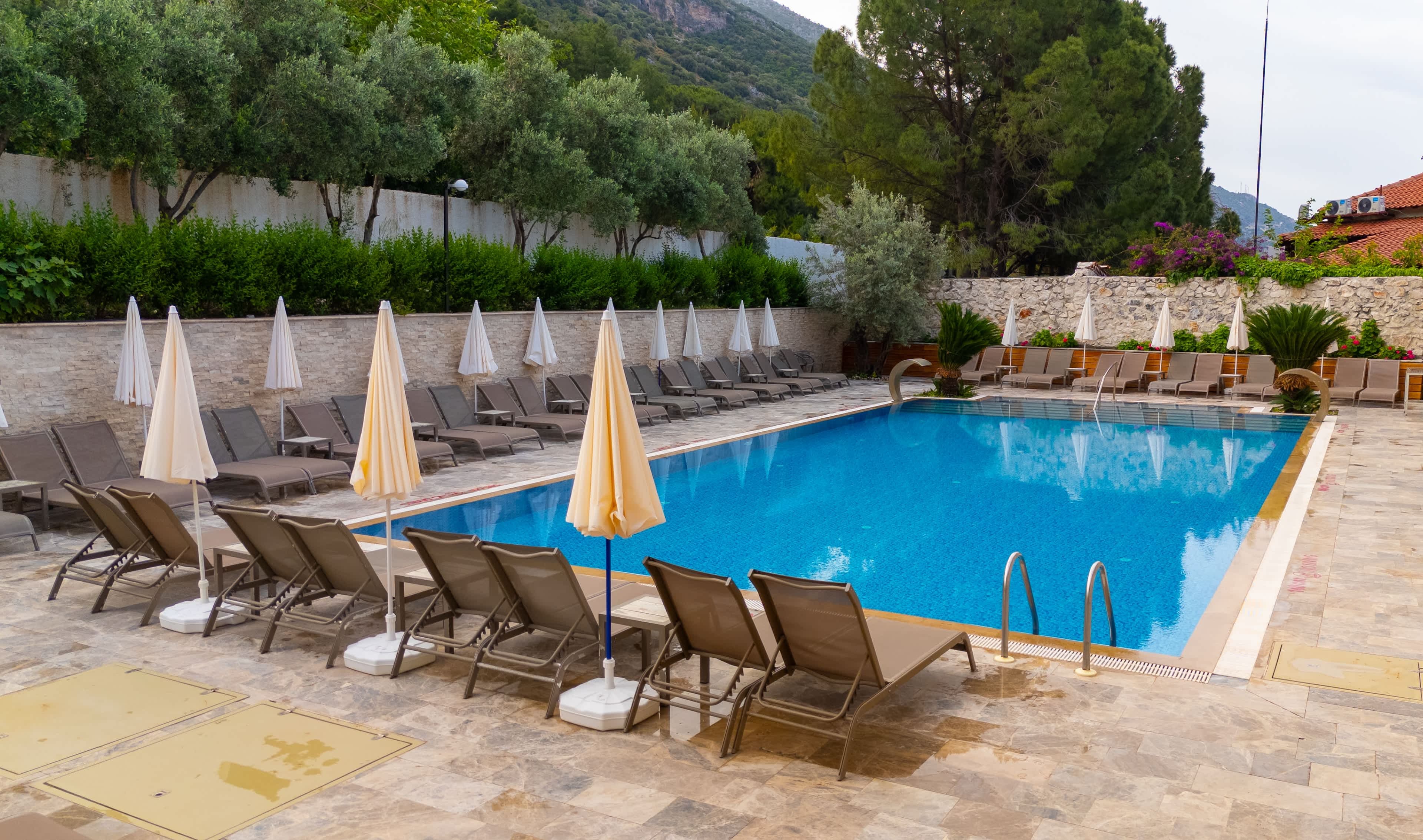 Ölüdeniz Turquoise Hotel Ansicht 6