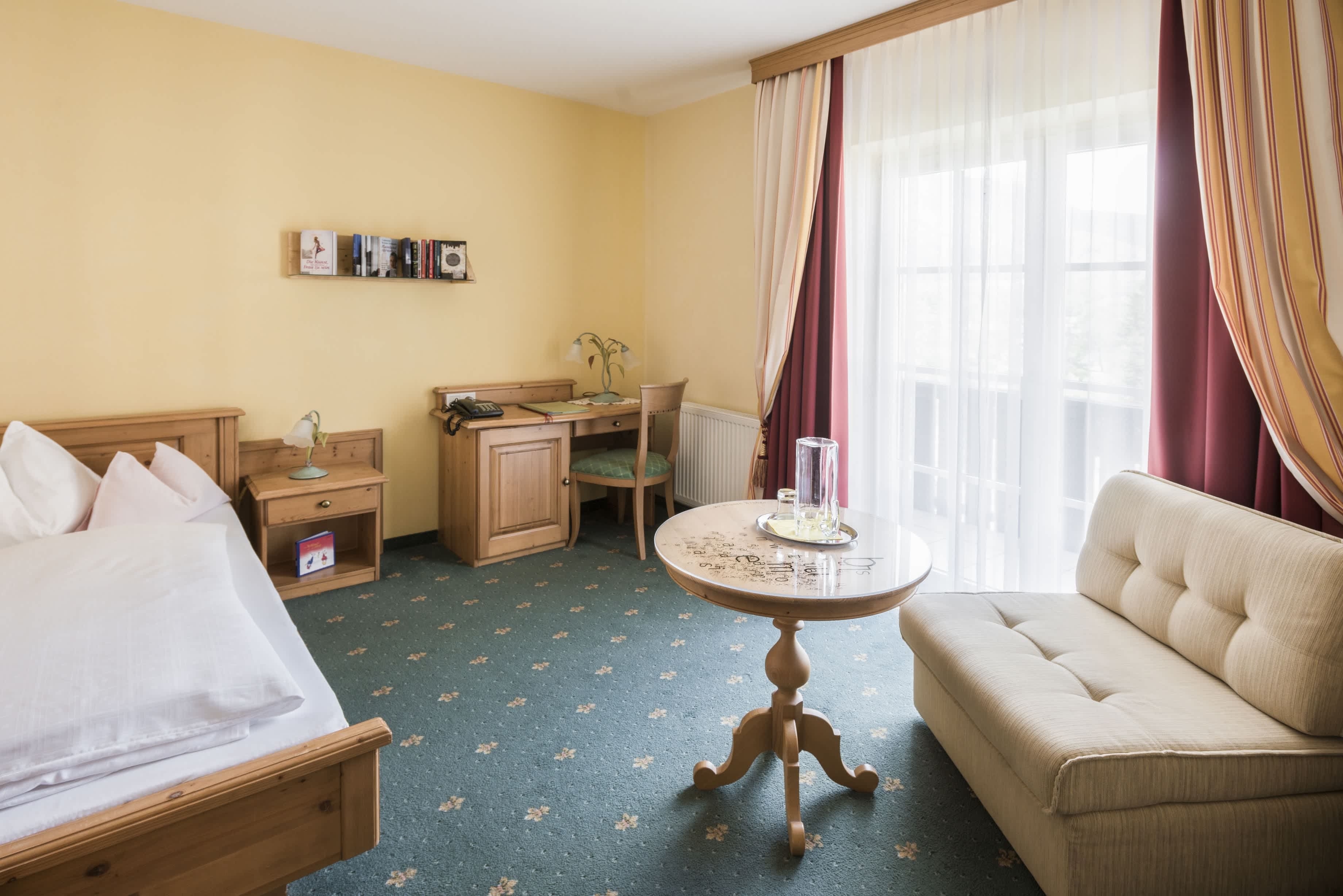 Hotel Garni Sonnleitn Ansicht 9