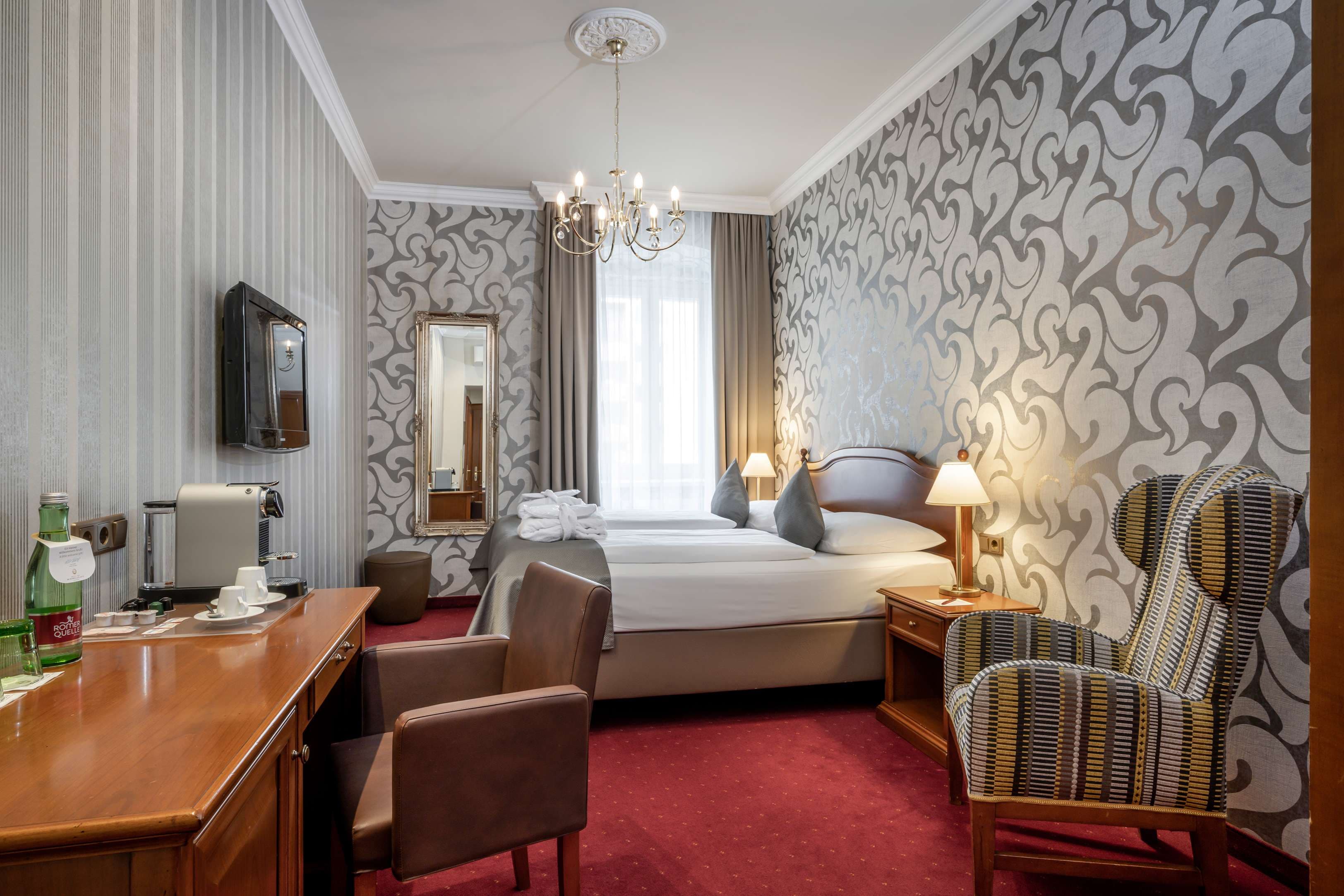 Hotel am Mirabellplatz Ansicht 4