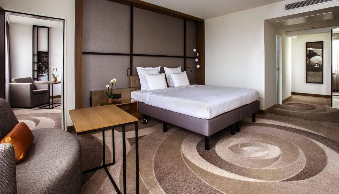 Stuttgart Marriott Hotel Sindelfingen Ansicht 5