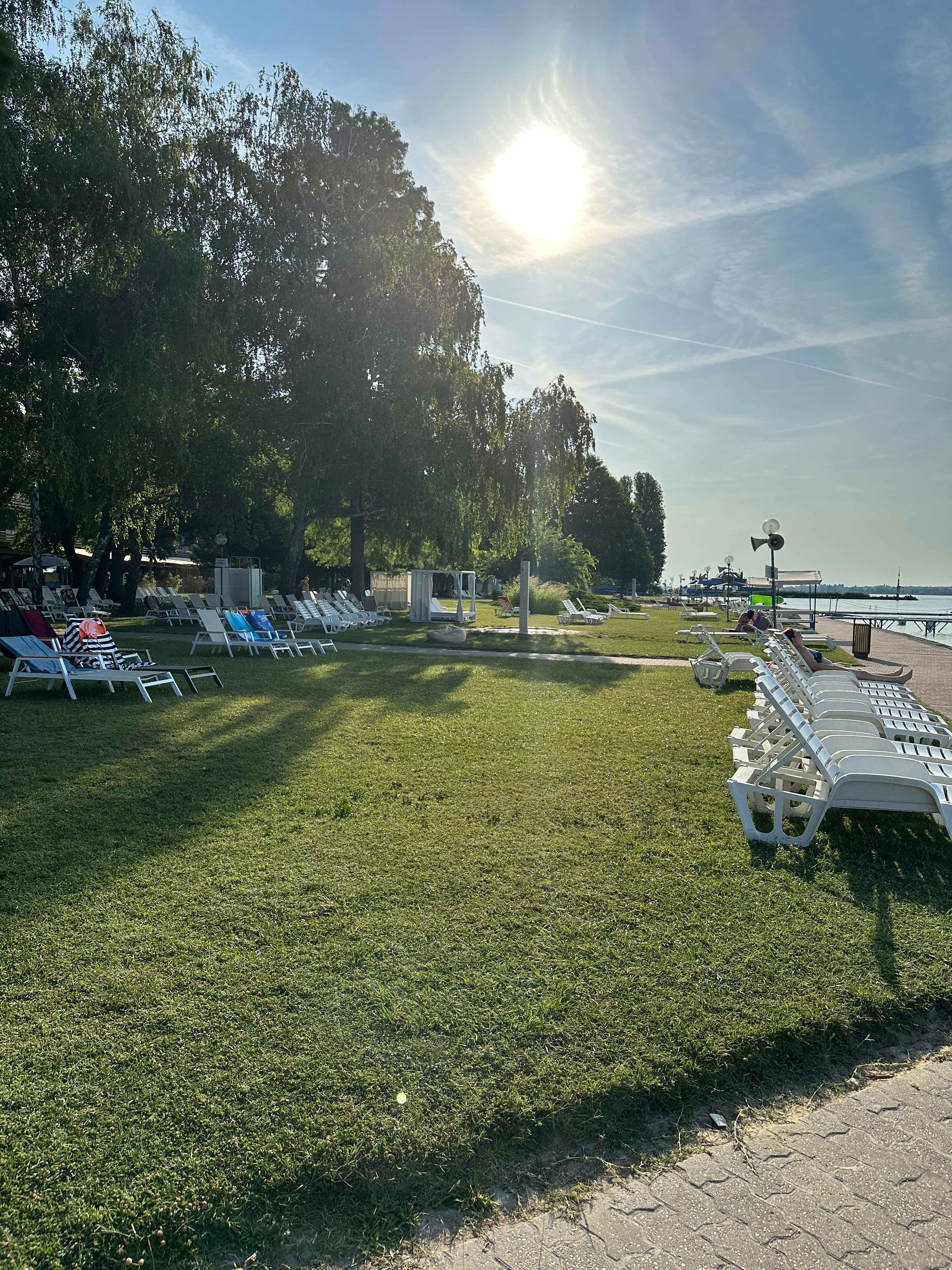 Club Tihany Hotel Ansicht 4