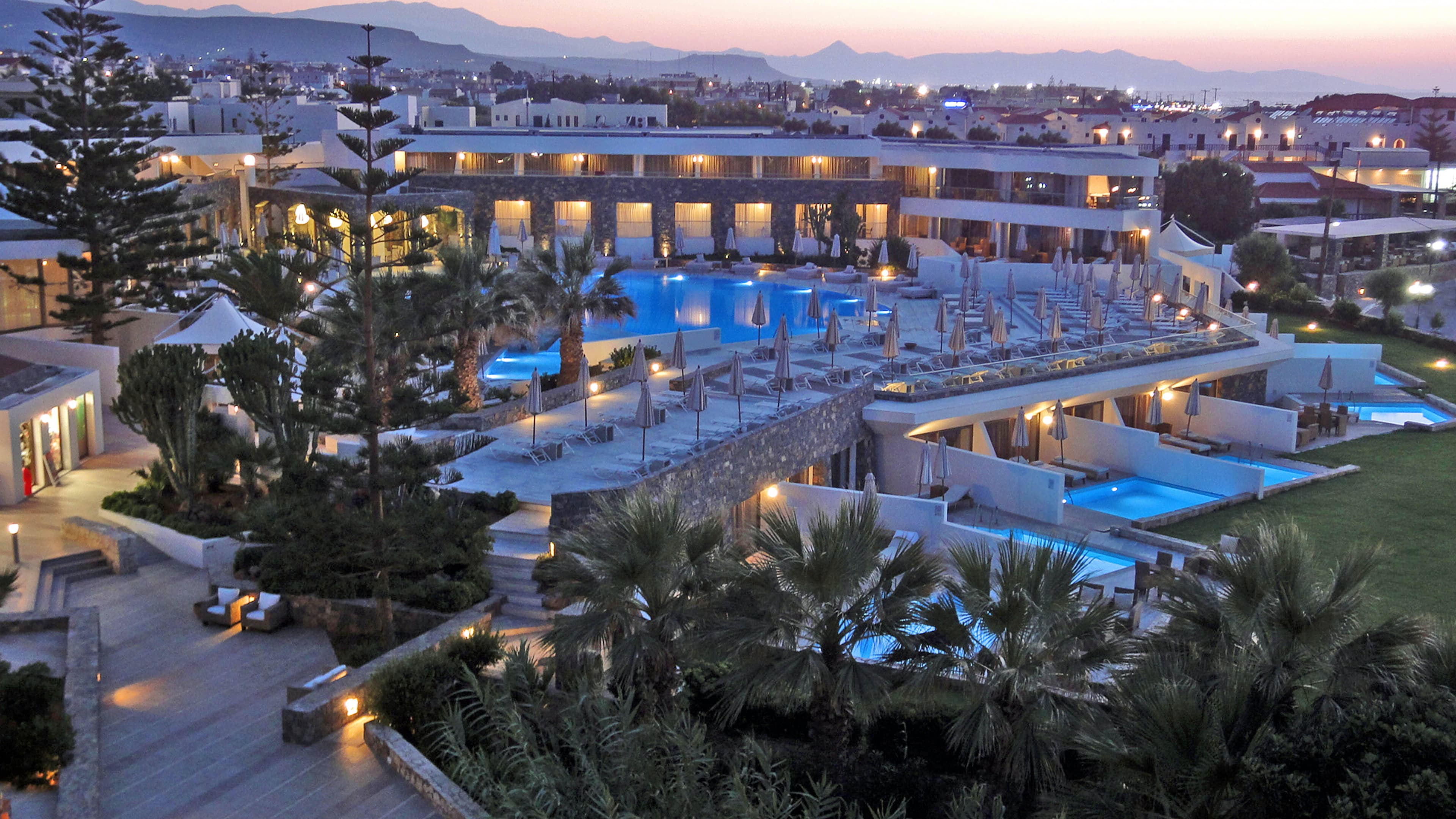 The Island Hotel Ansicht 3