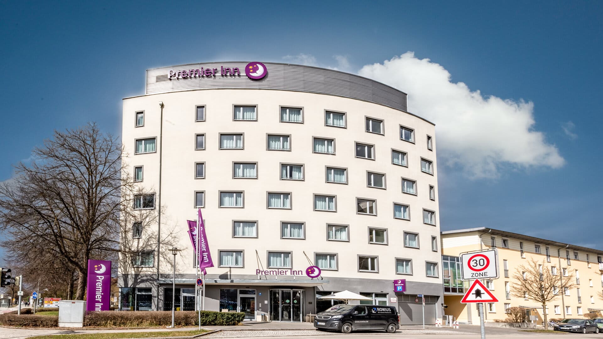 Premier Inn München Messe