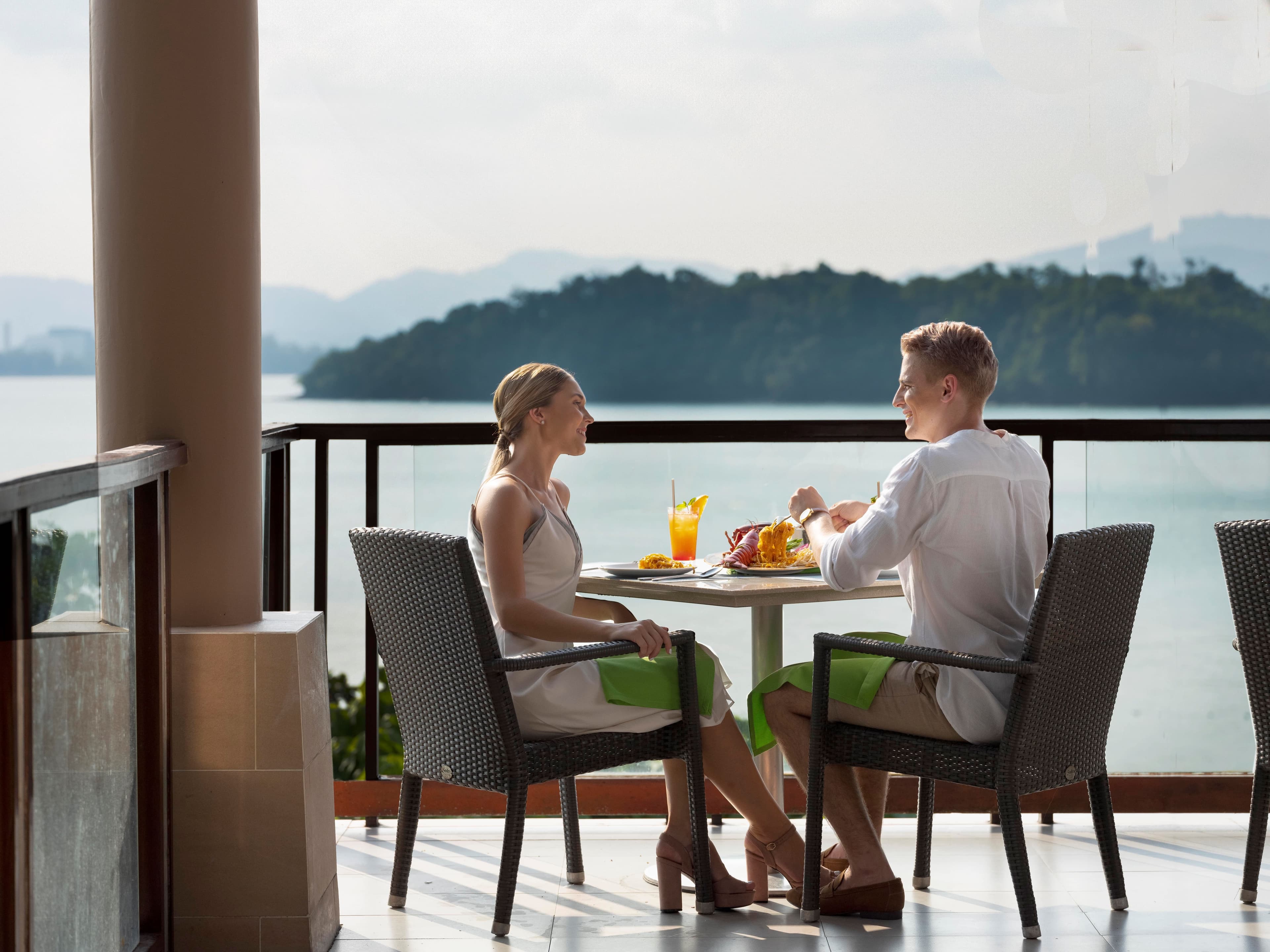 The Westin Siray Bay Resort & Spa Ansicht 8