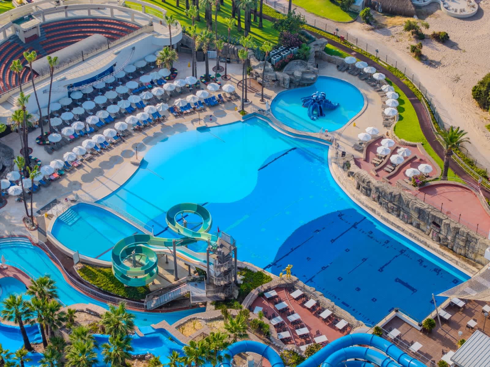 Monachus Family Resort Sorgun Ansicht 3