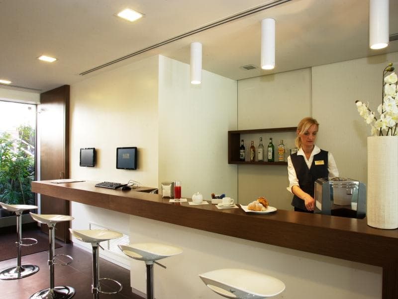 B&B Hotel Milano Portello Ansicht 9