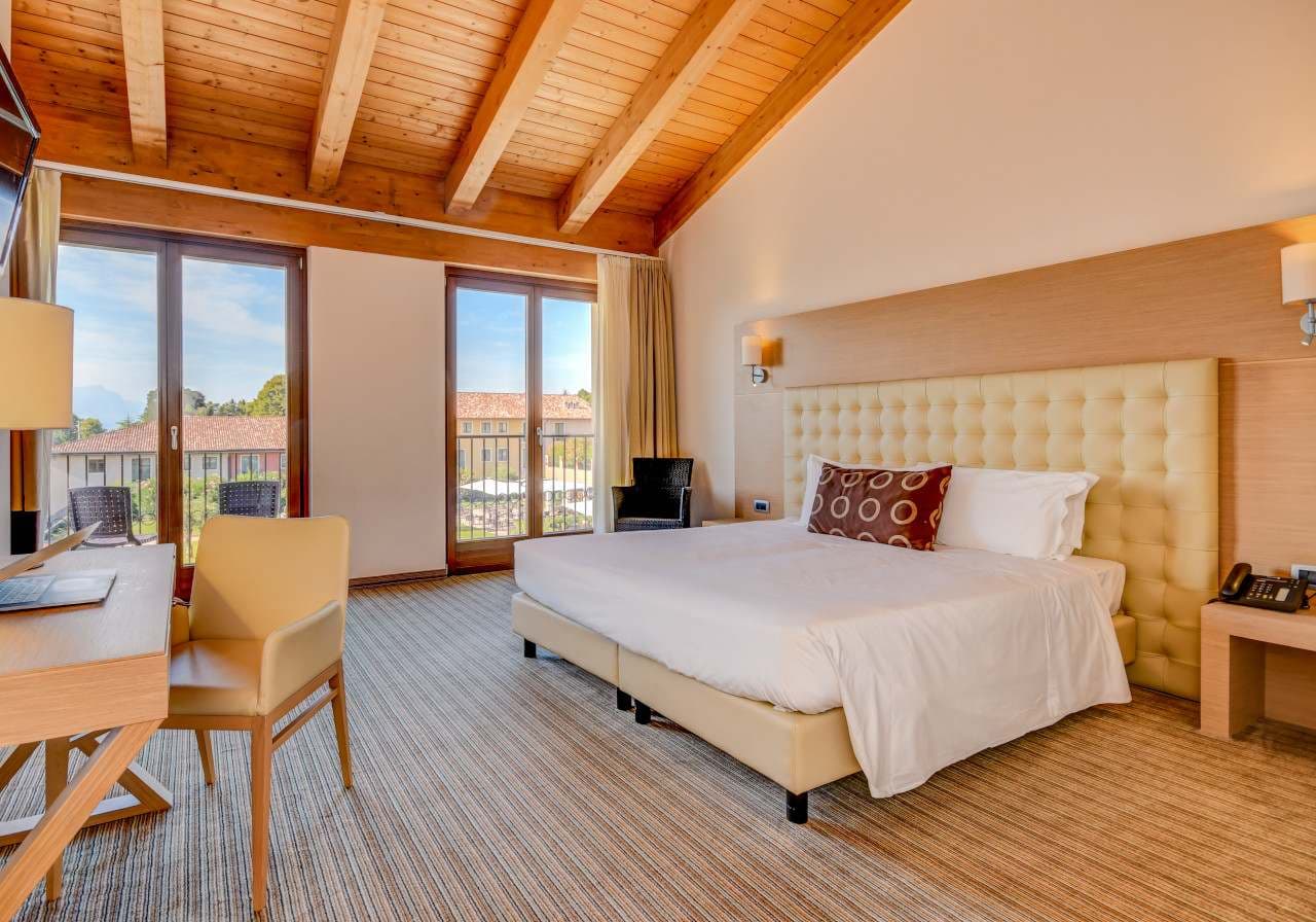TH Lazise - Hotel Parchi Del Garda Ansicht 7