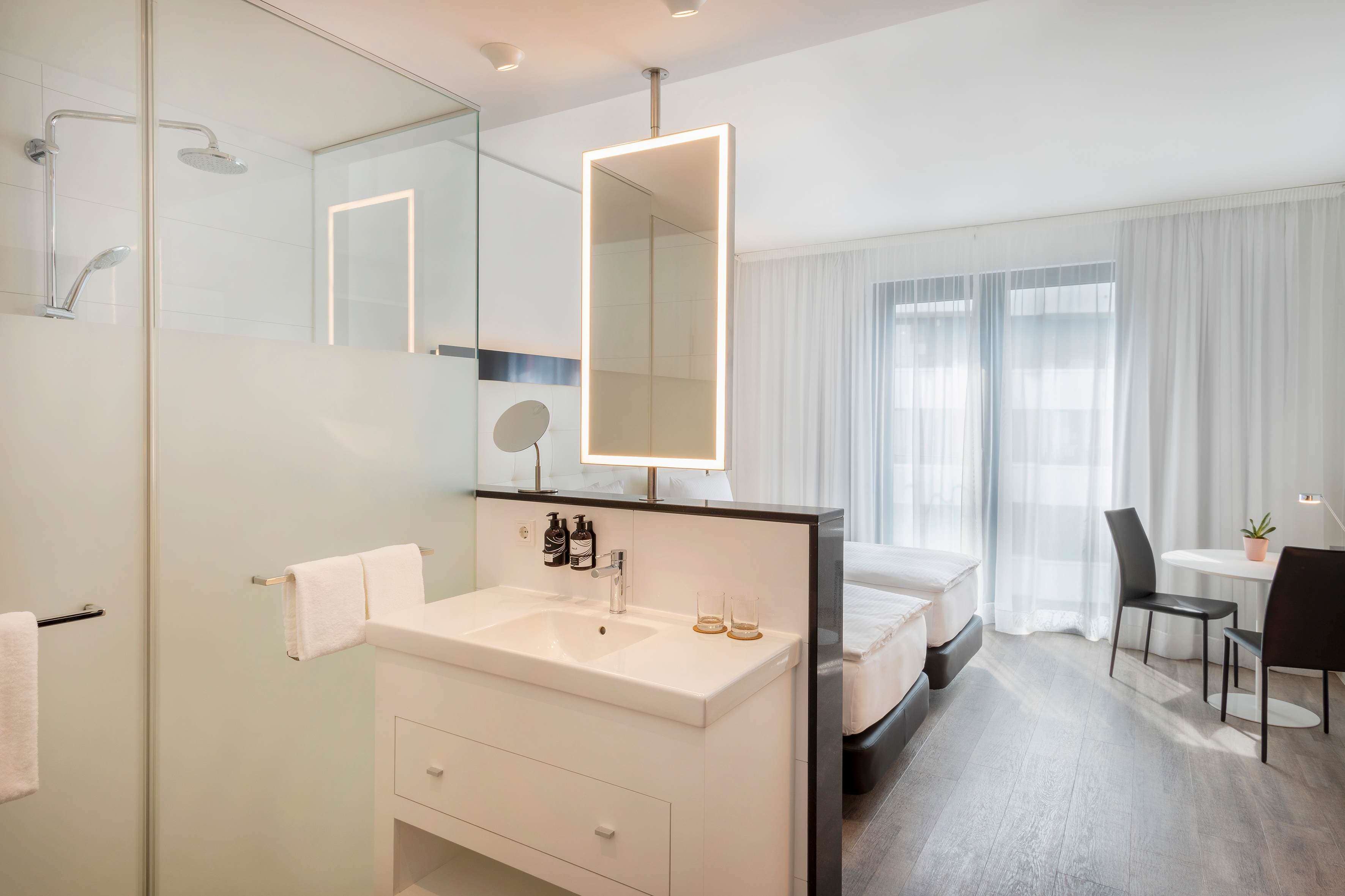 Innside by Meliá Frankfurt Ostend Ansicht 4