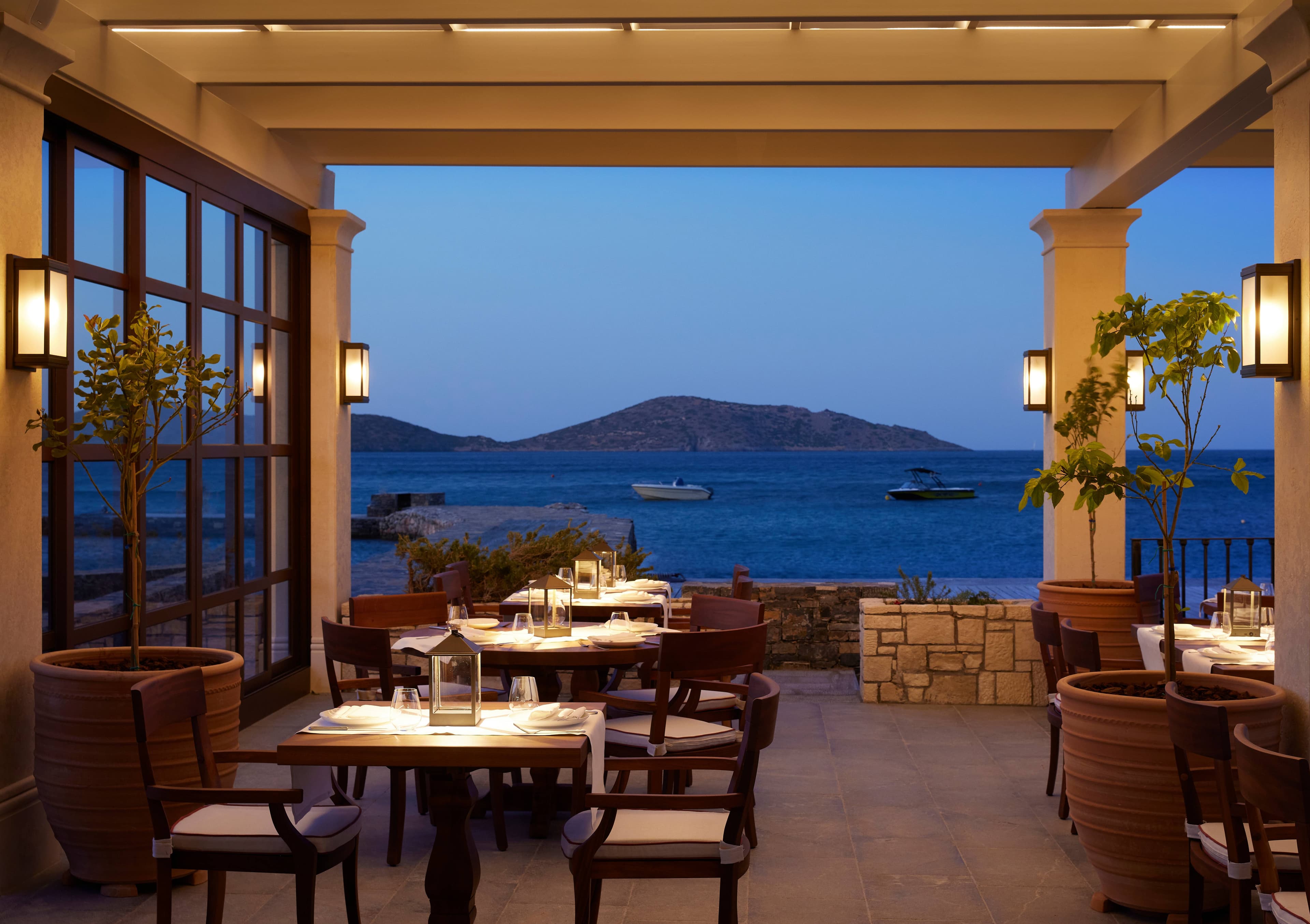 Elounda Peninsula Luxury Resort Ansicht 9