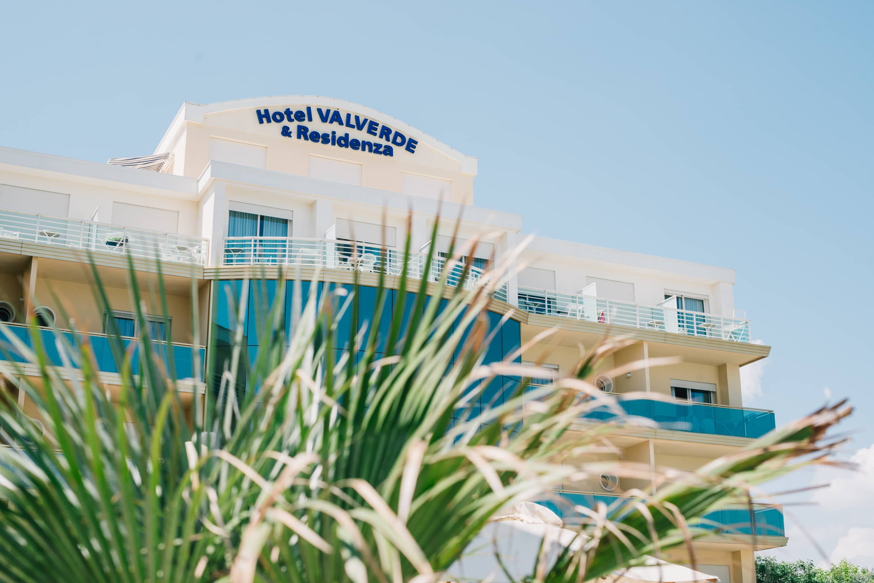 Hotel Valverde & Residenza Ansicht 2