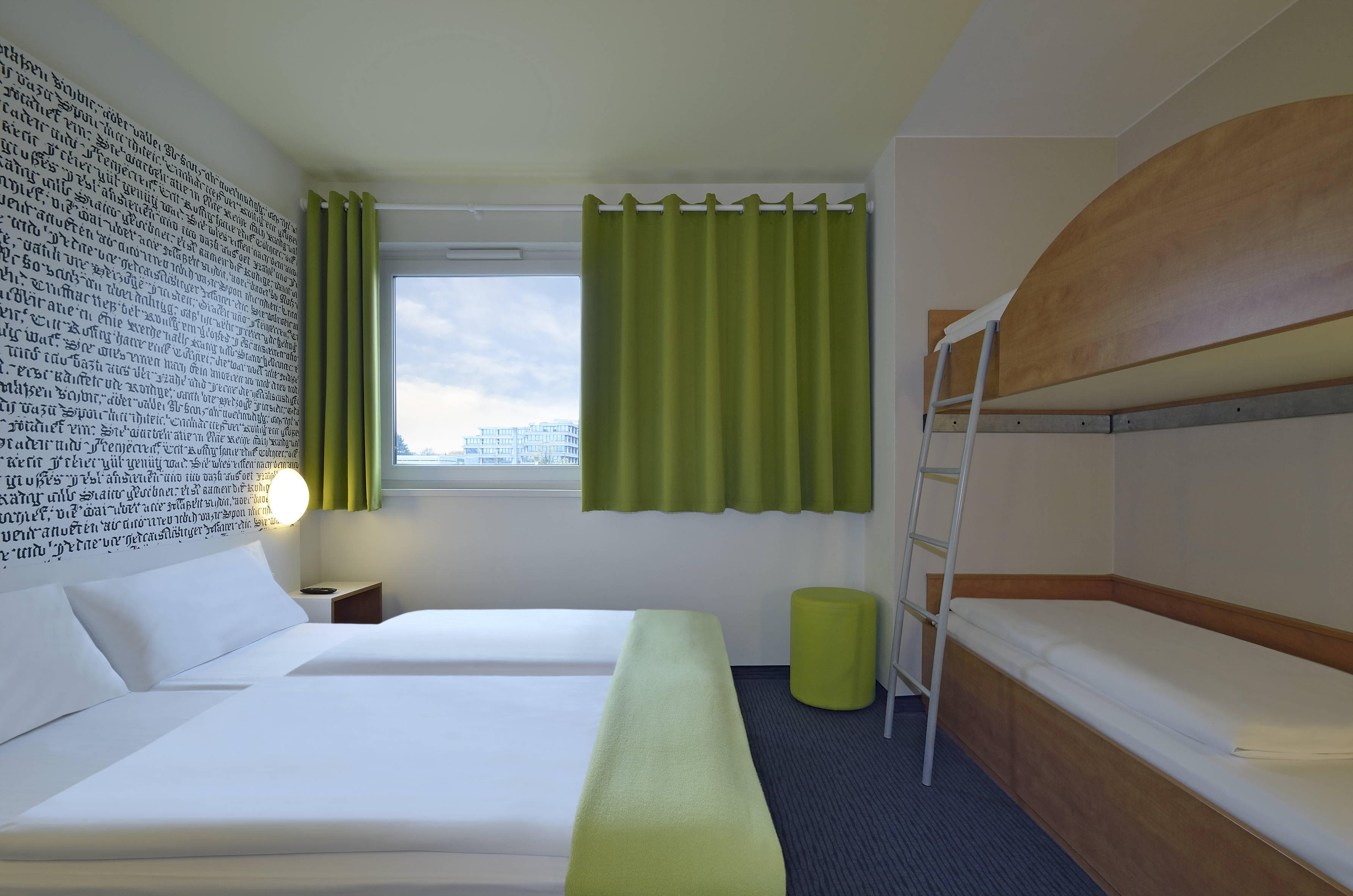 B&B Hotel München-Messe Ansicht 8