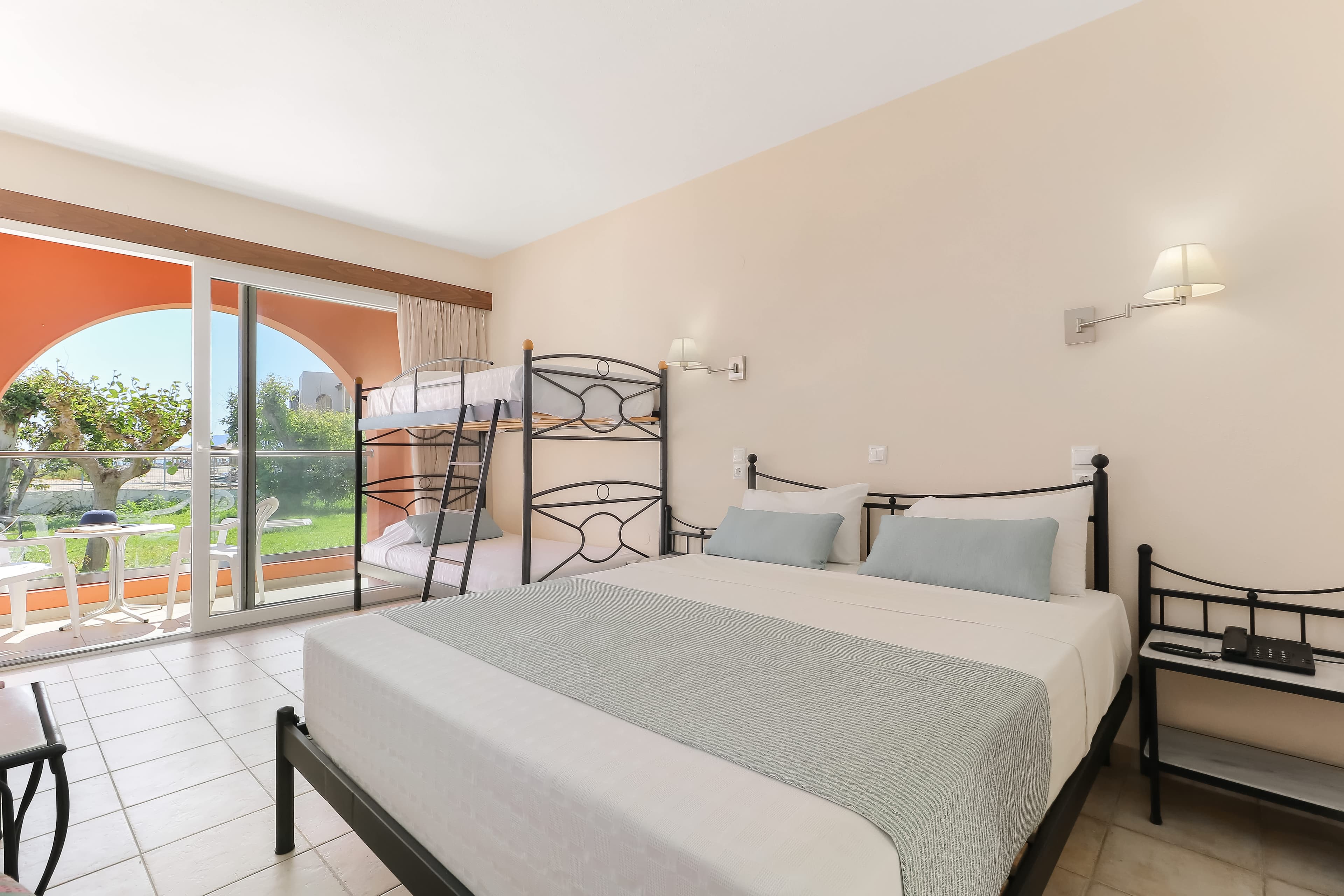 Hotel Mare Monte Beach Ansicht 6