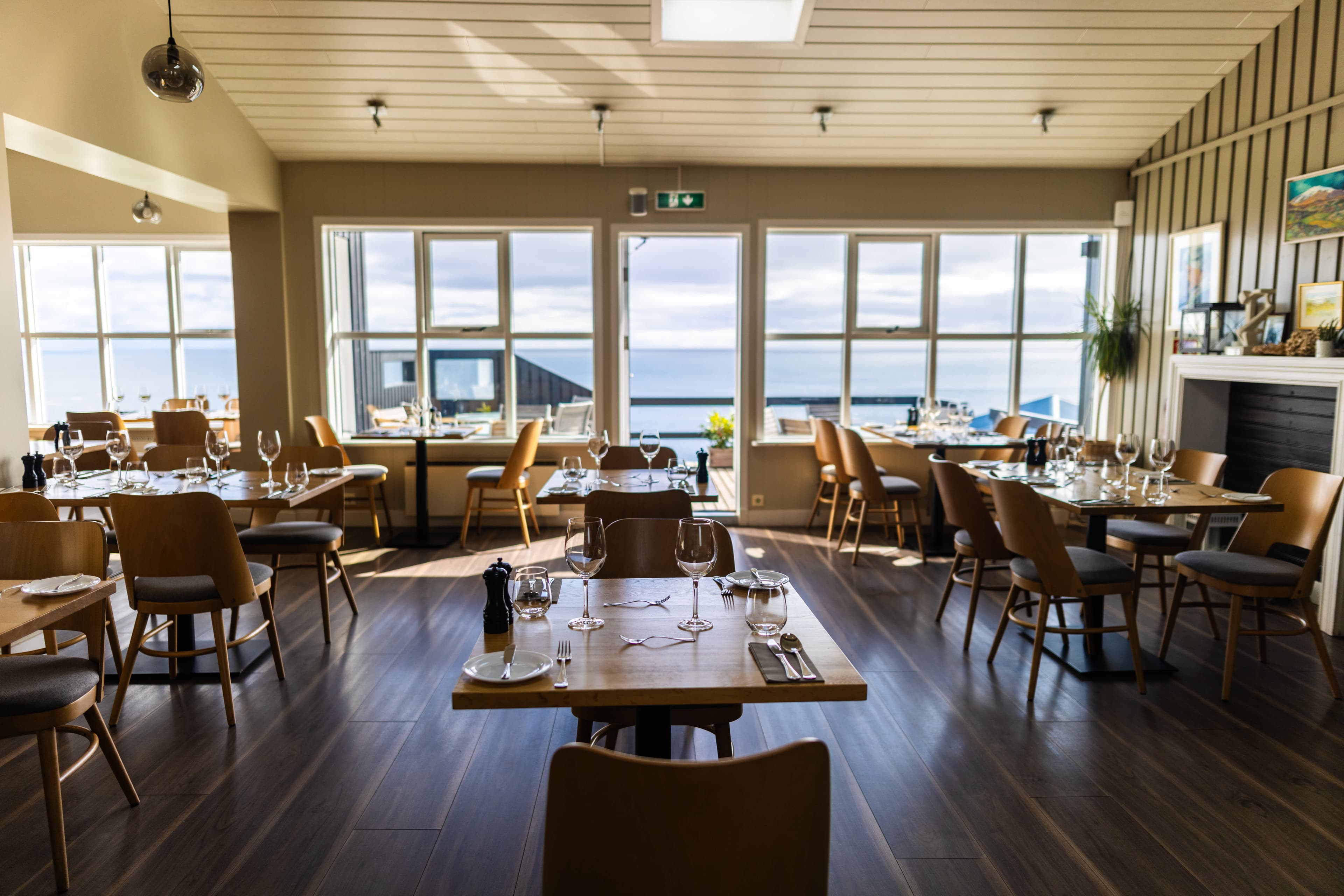 Fosshotel Hellnar Ansicht 7