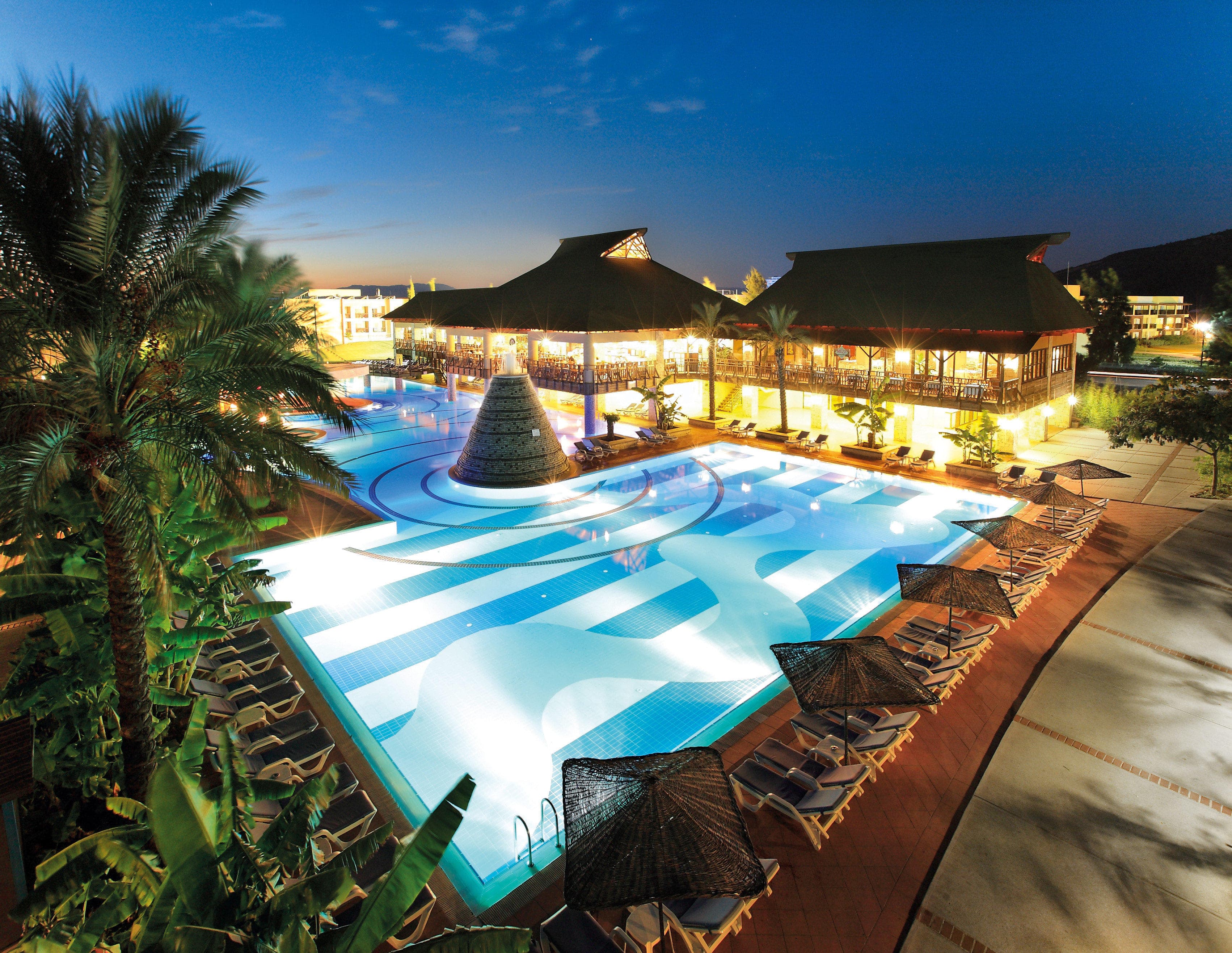 Aqua Fantasy Aquapark Hotel & Spa Ansicht 8