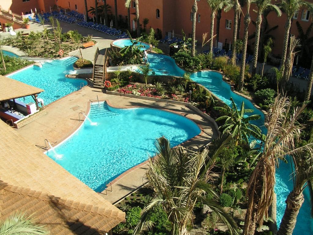 Playacálida Hotel Ansicht 8