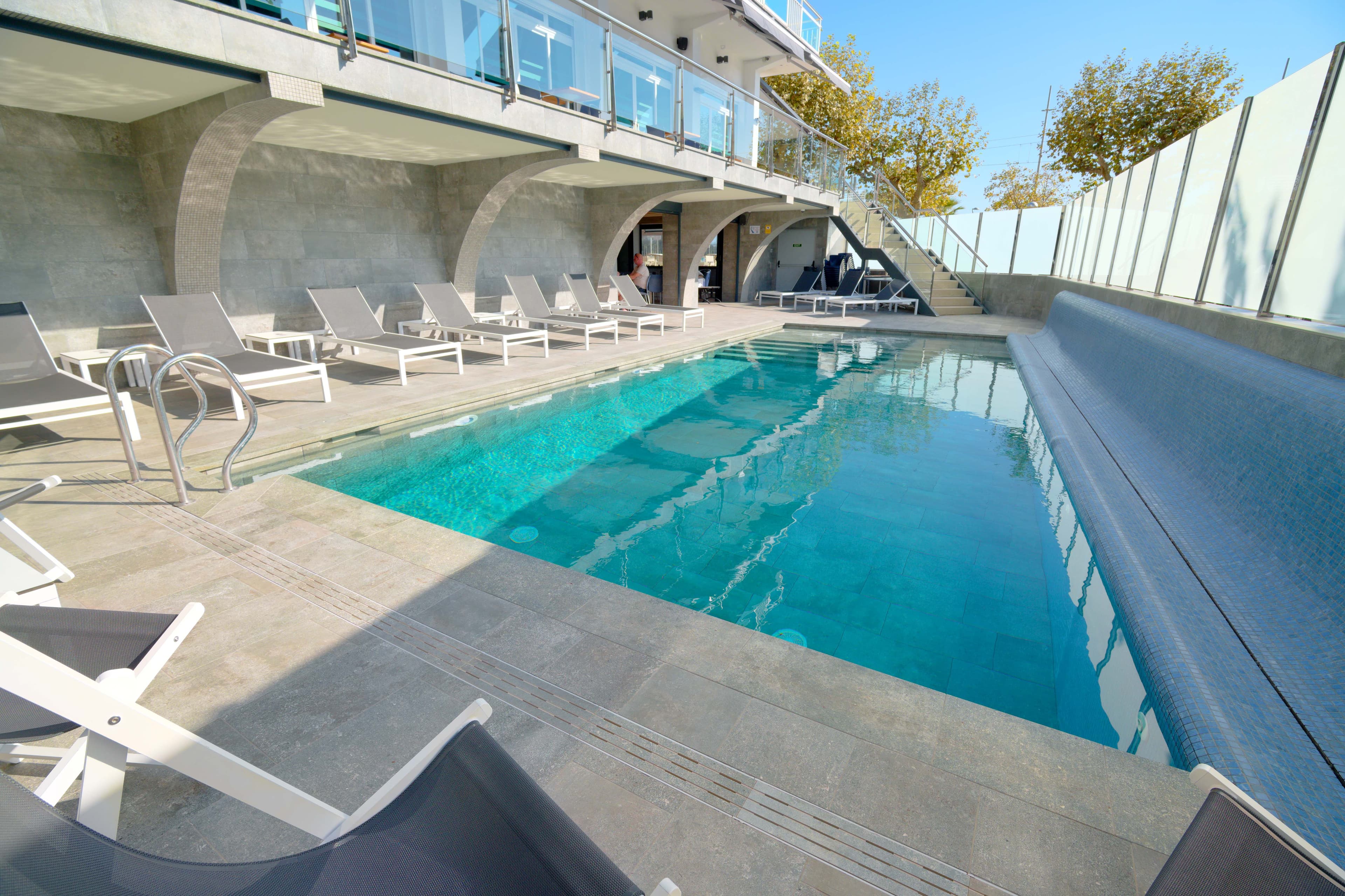 Hotel Internacional Ansicht 6