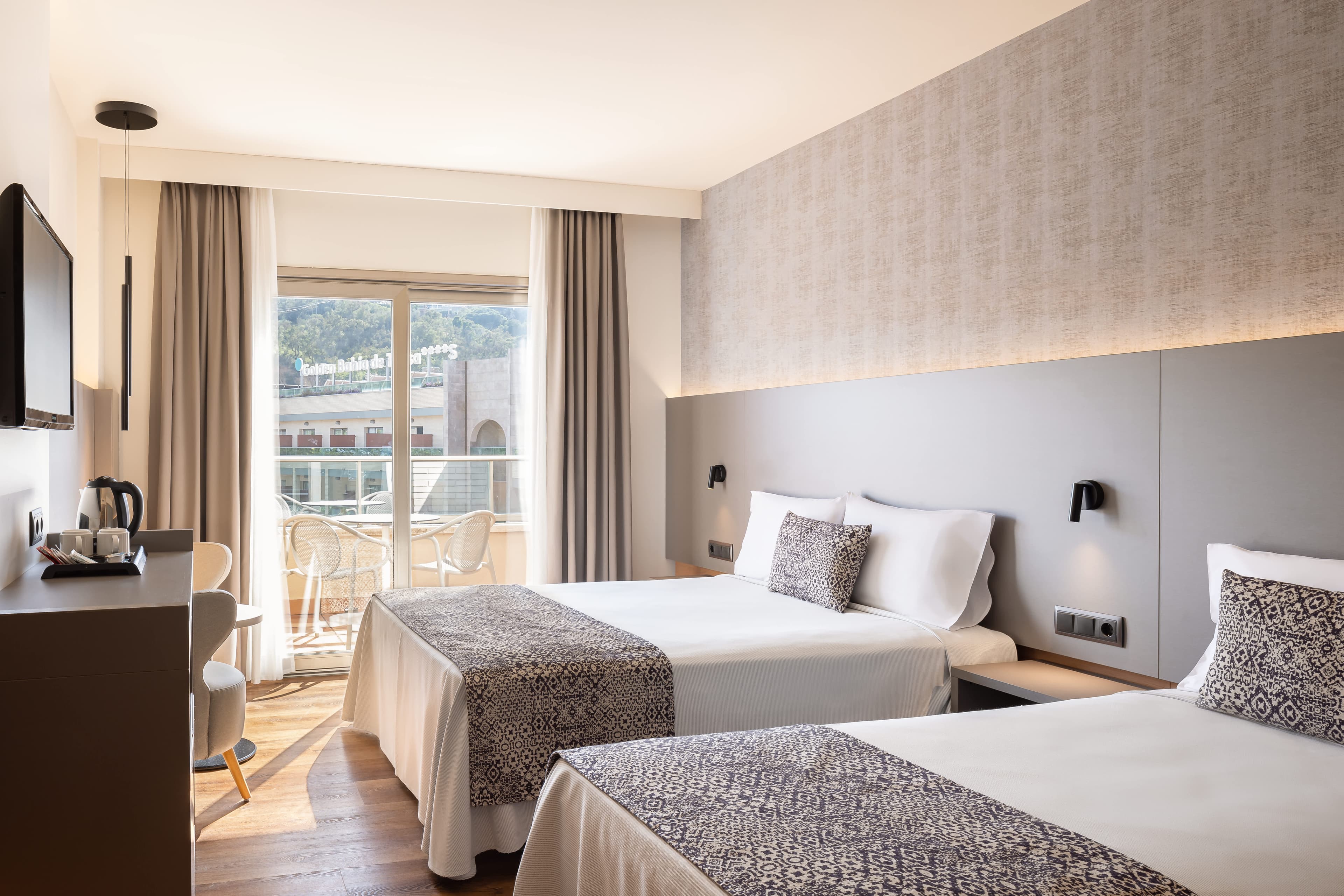 Golden Bahía de Tossa & Spa Ansicht 3