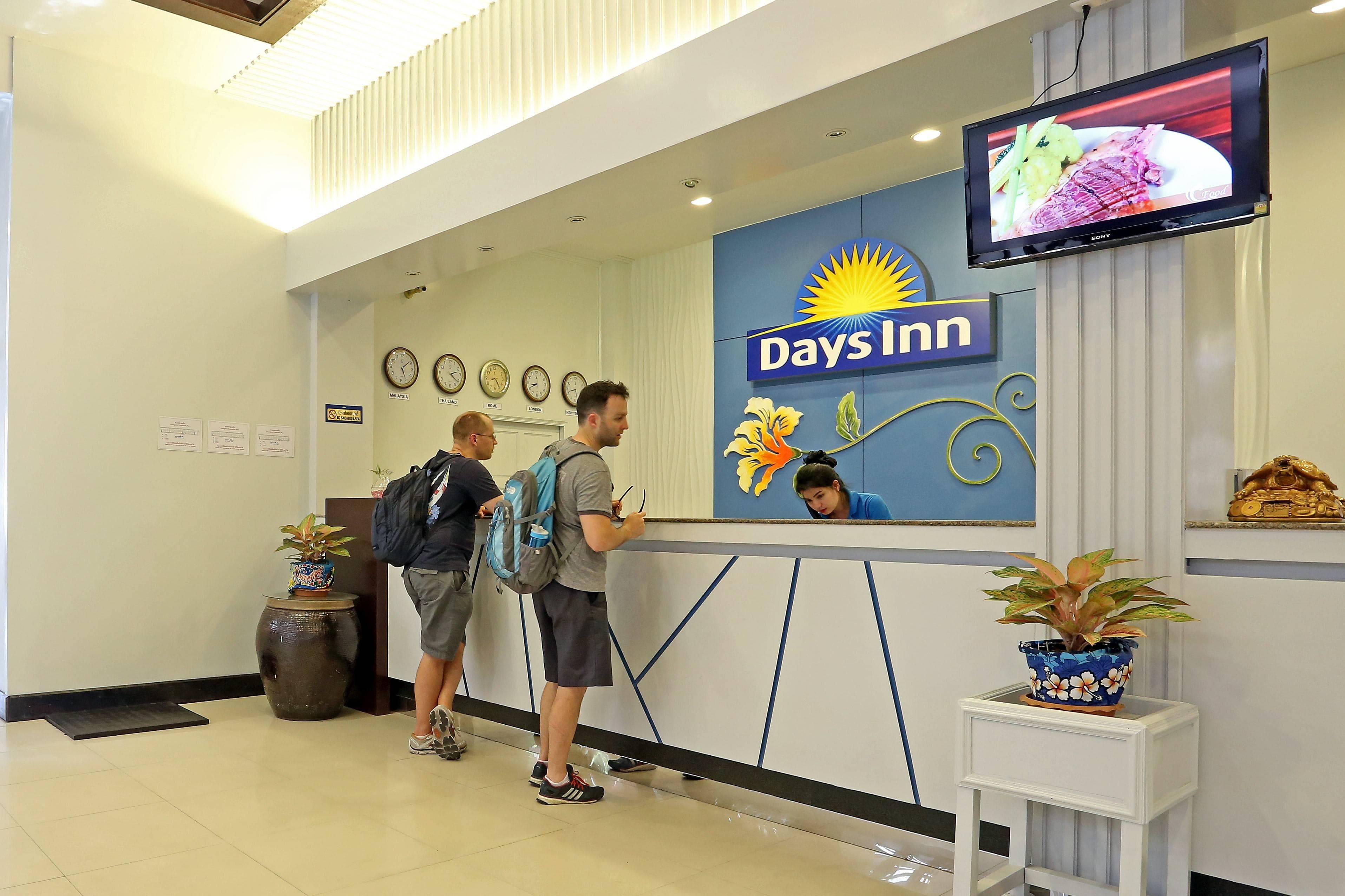 Days Inn Patong Beach Ansicht 6