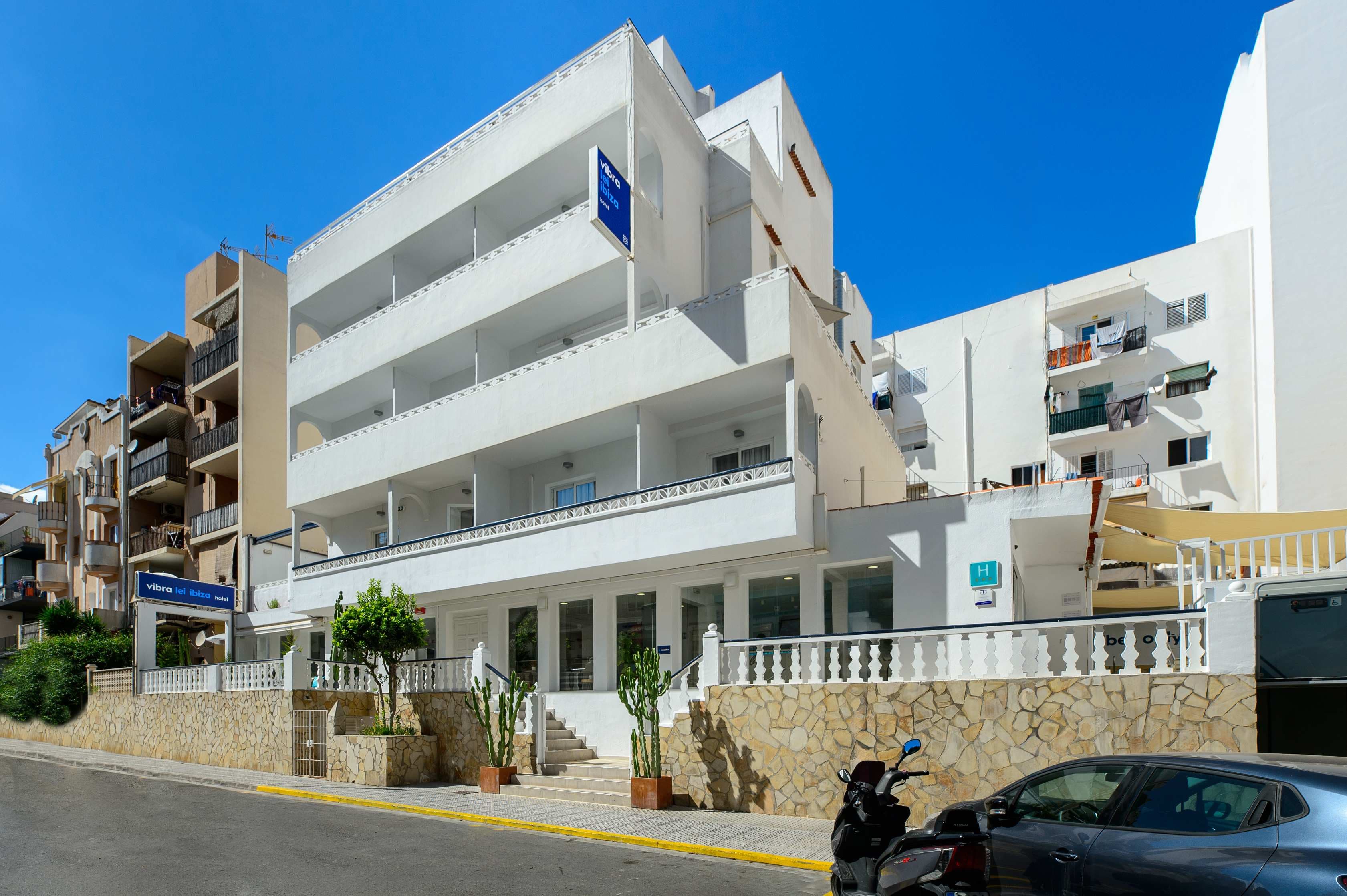 Hotel Vibra Lei Ibiza Ansicht 3