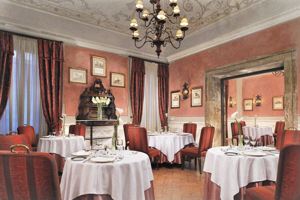Grand Hotel Continental Siena Ansicht 5