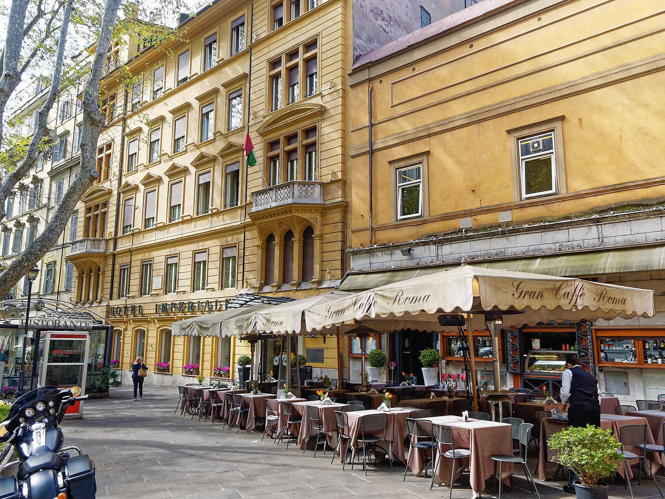 Hotel Imperiale Ansicht 3