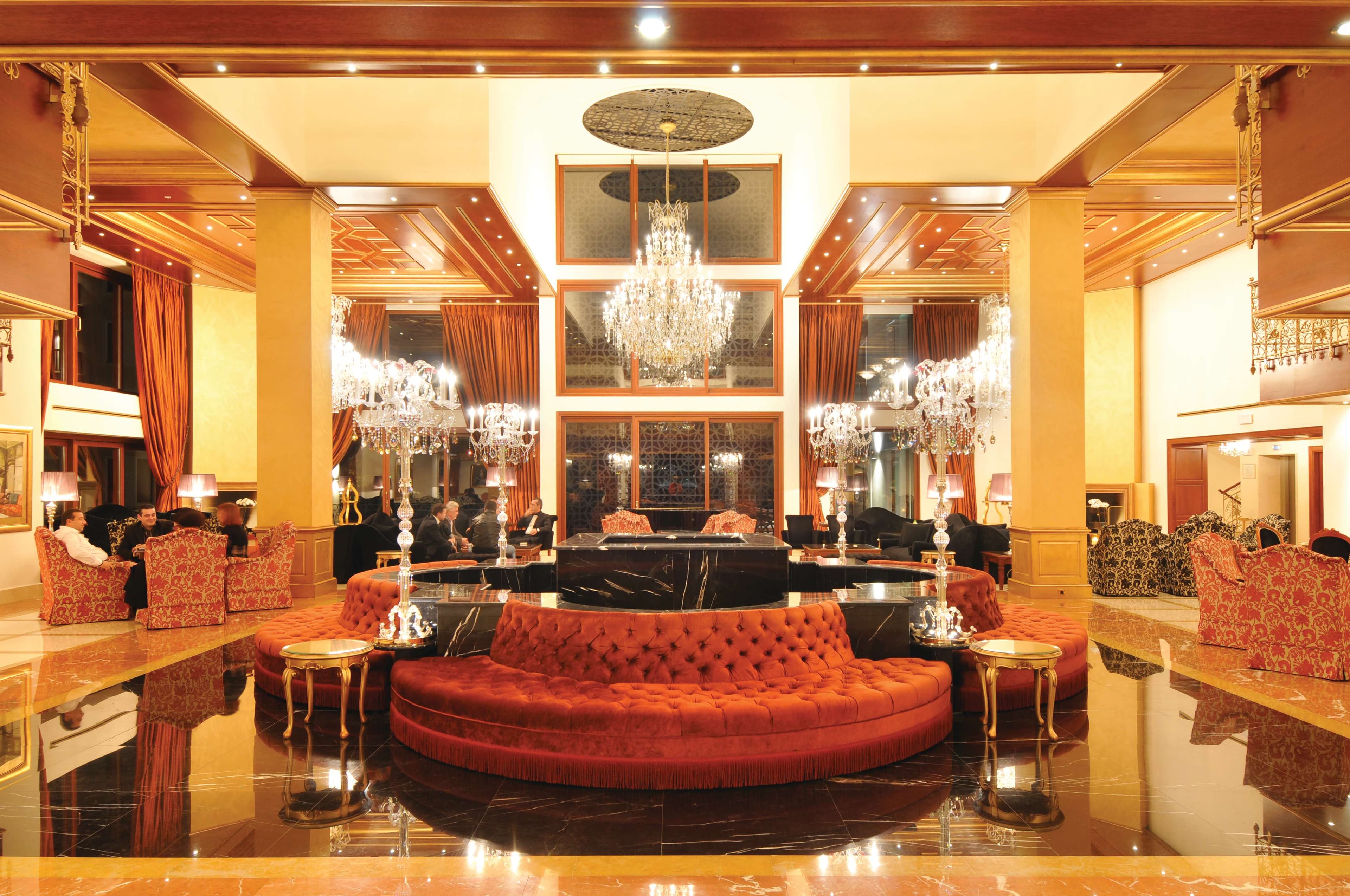 Grand Serai Congress and Spa Ansicht 9