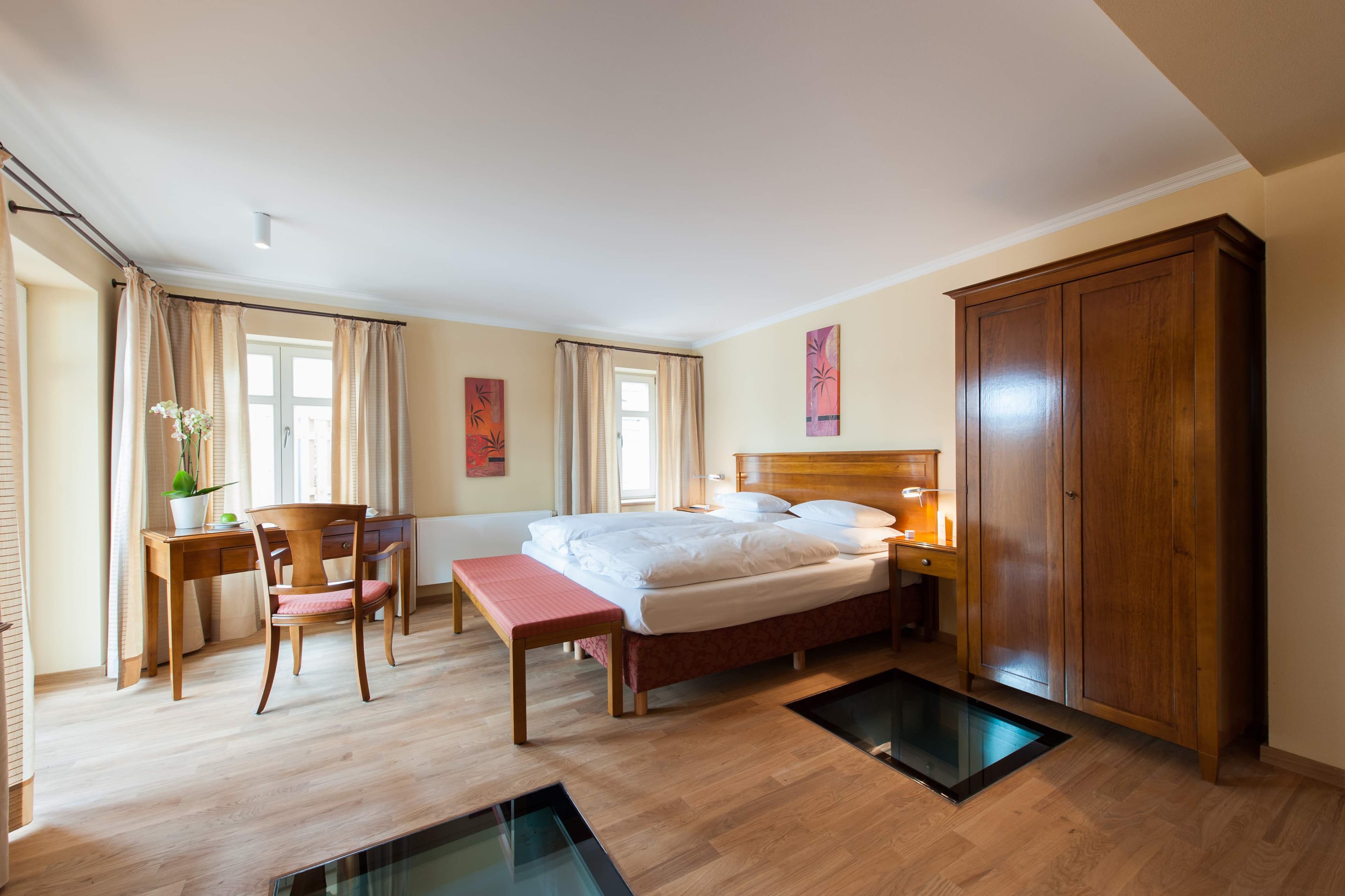 Landhaus Zu den Rothen Forellen Ansicht 4