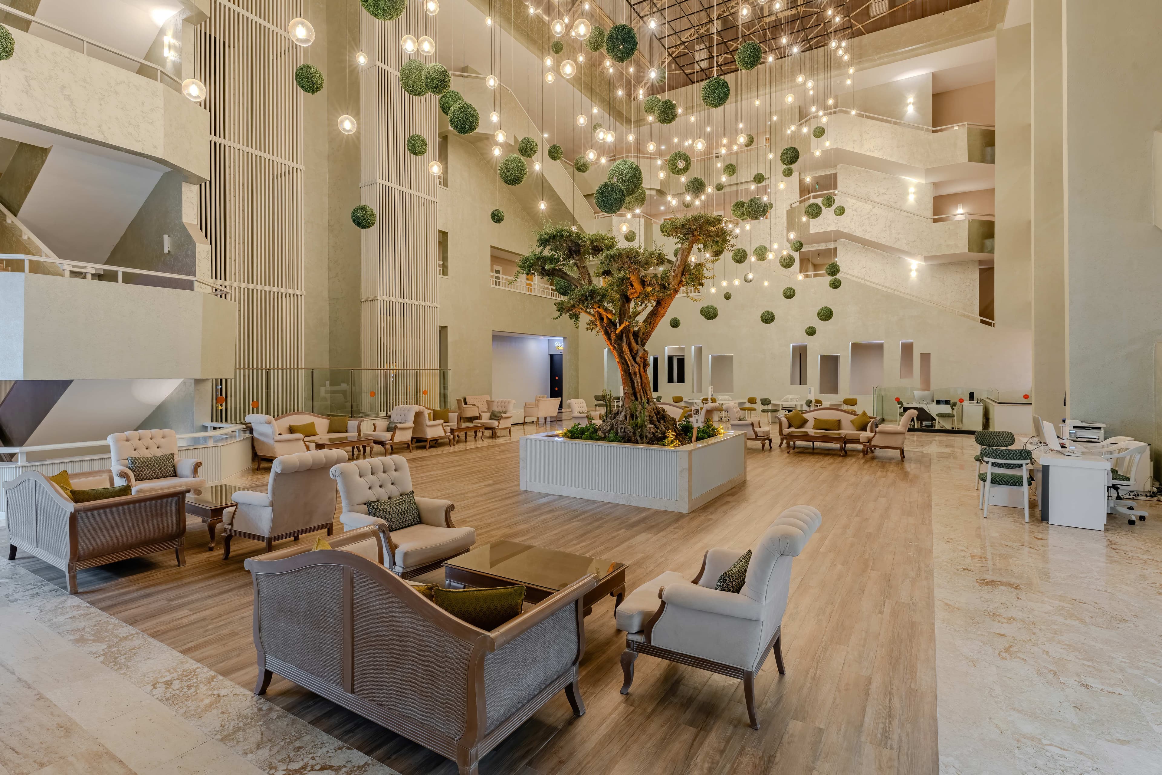 Justiniano Park Conti Ansicht 9