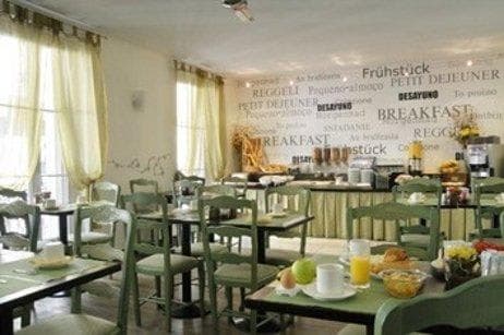 Grand Hotel Le Florence Ansicht 9