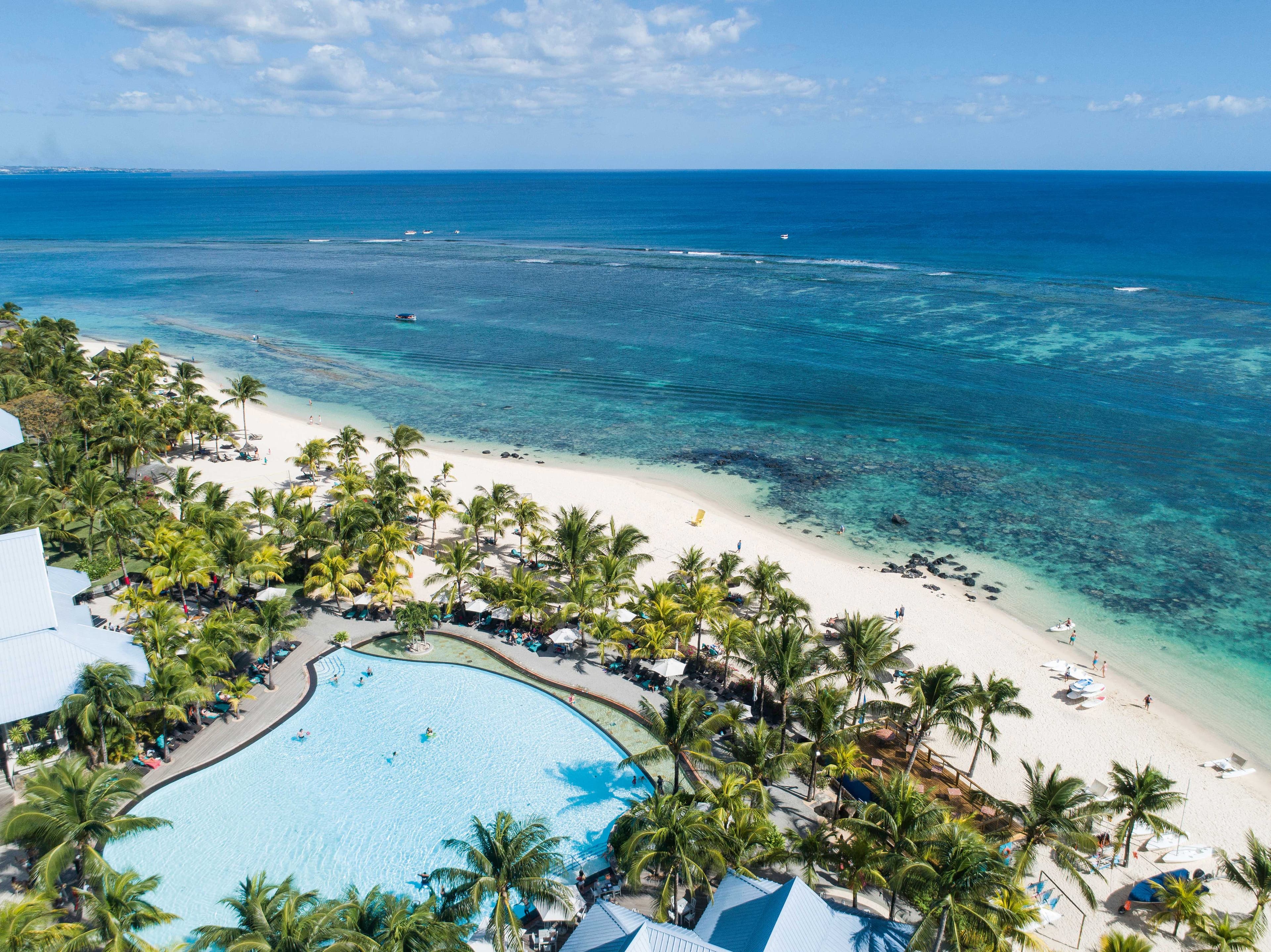 Victoria Beachcomber Resort & Spa Ansicht 2