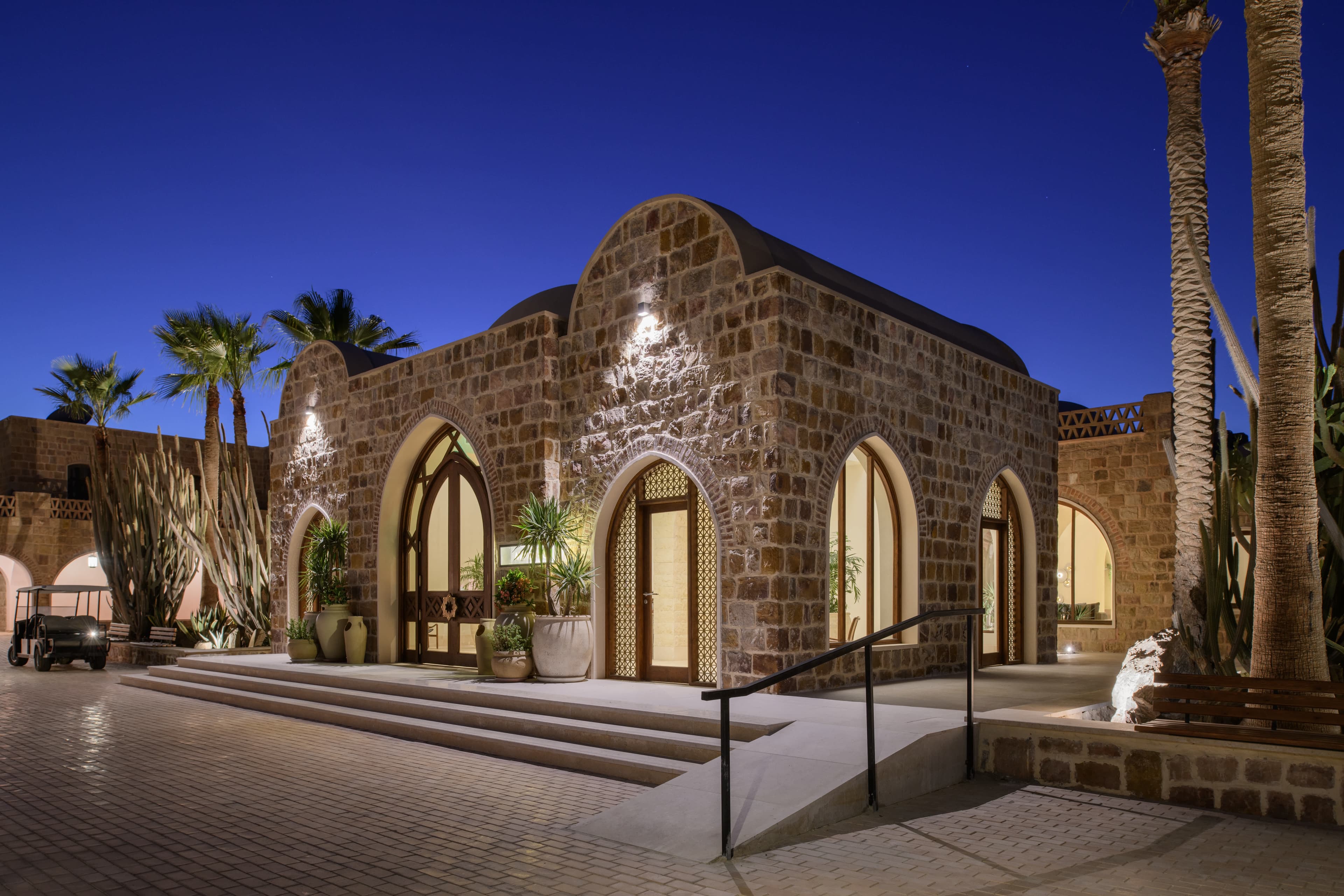 Mövenpick Resort El Quseir Ansicht 2