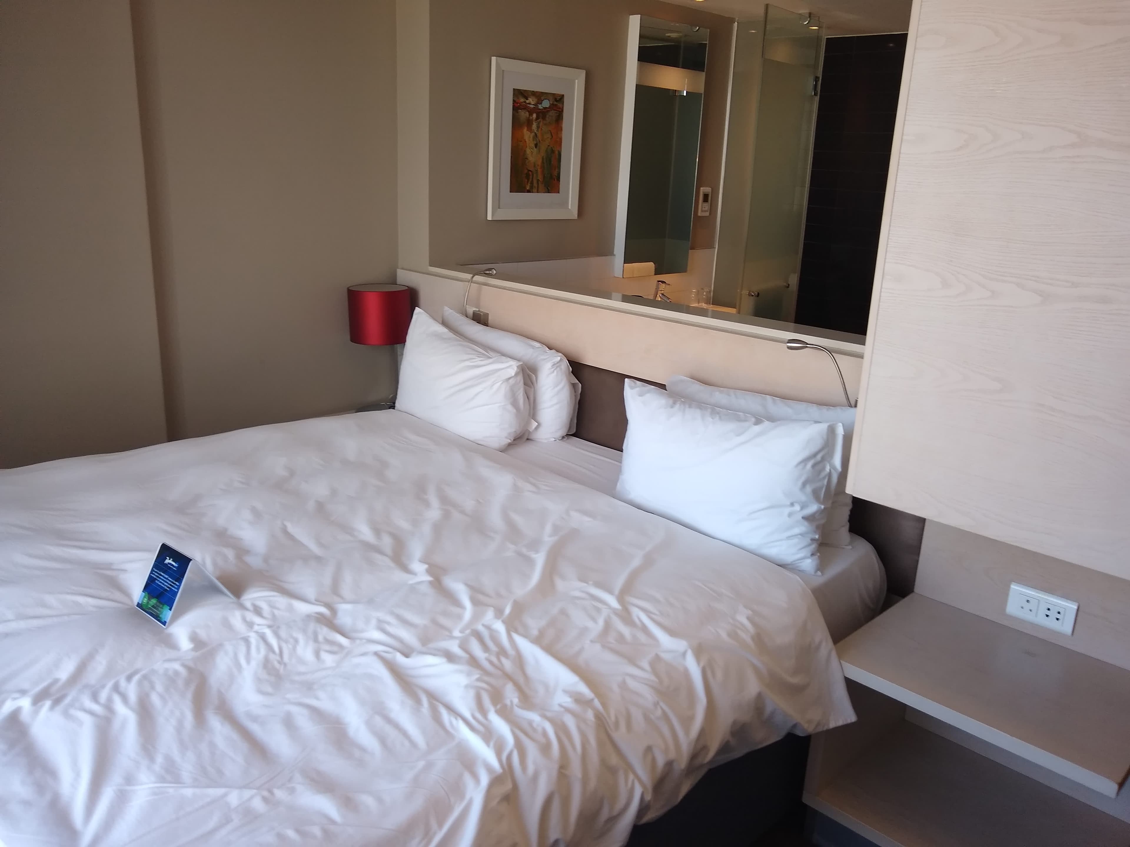 Radisson Blu Hotel Port Elizabeth Ansicht 8