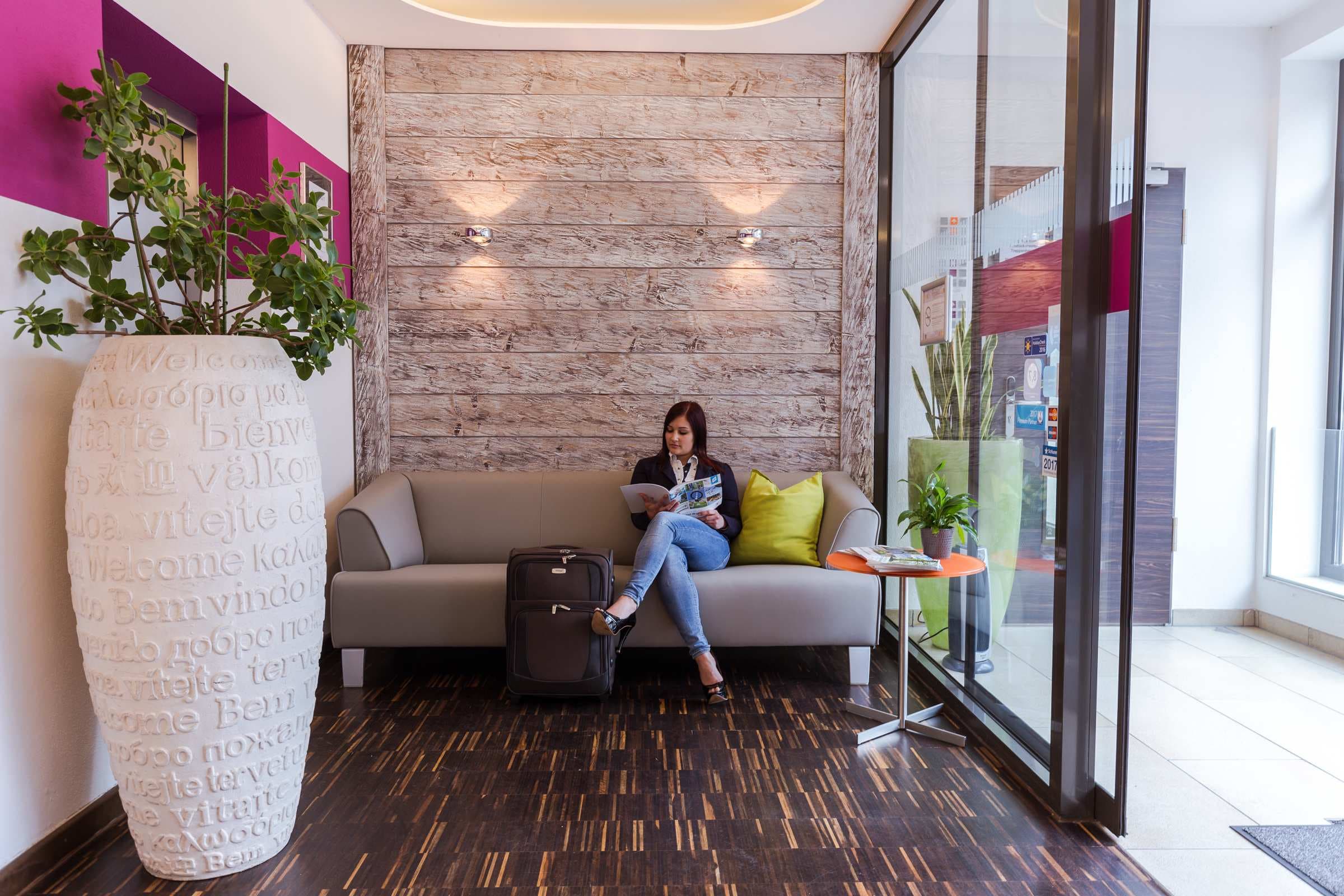 Hotel Arooma Ansicht 8