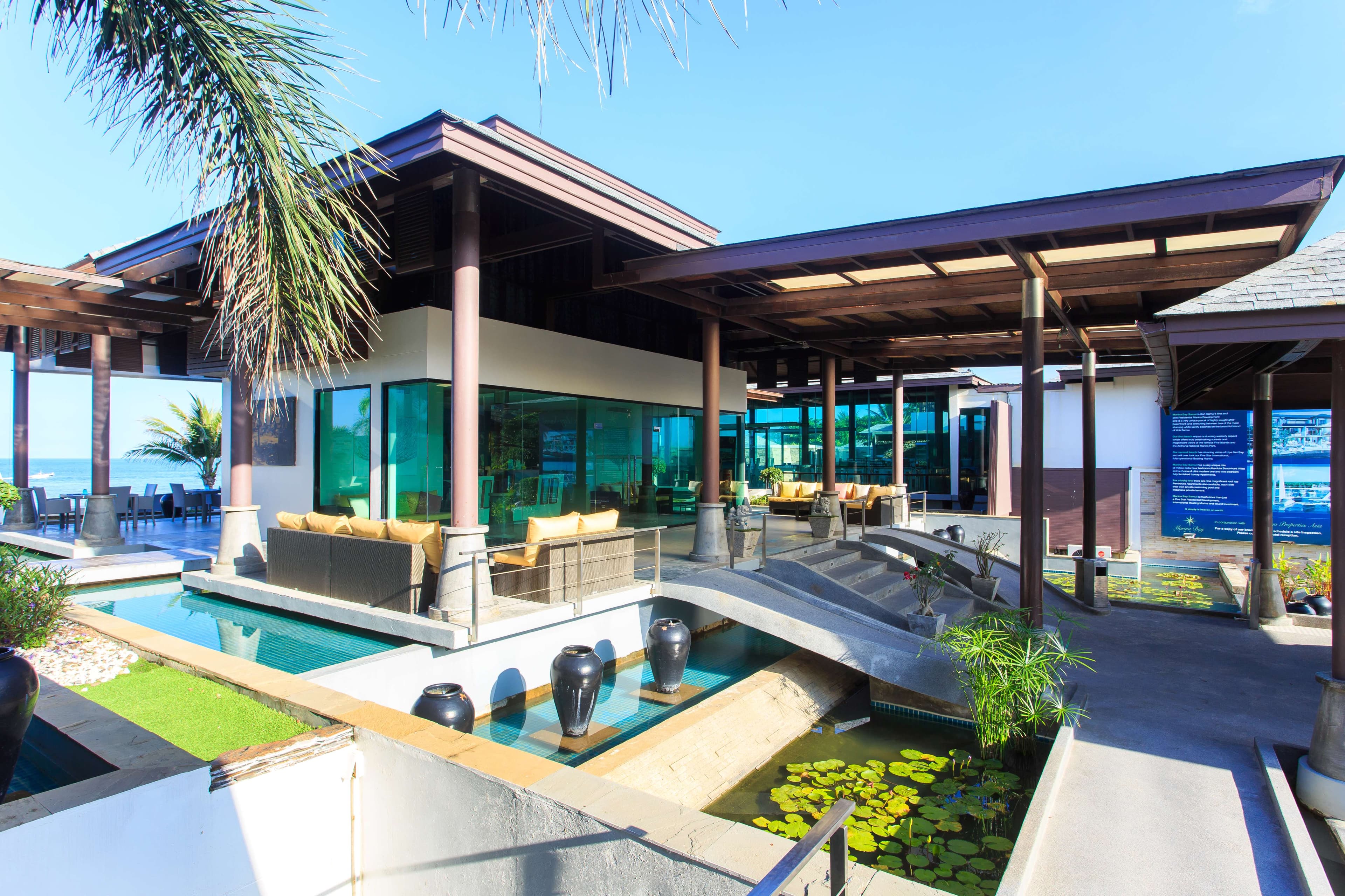 Samui Resotel Beach Resort Ansicht 2